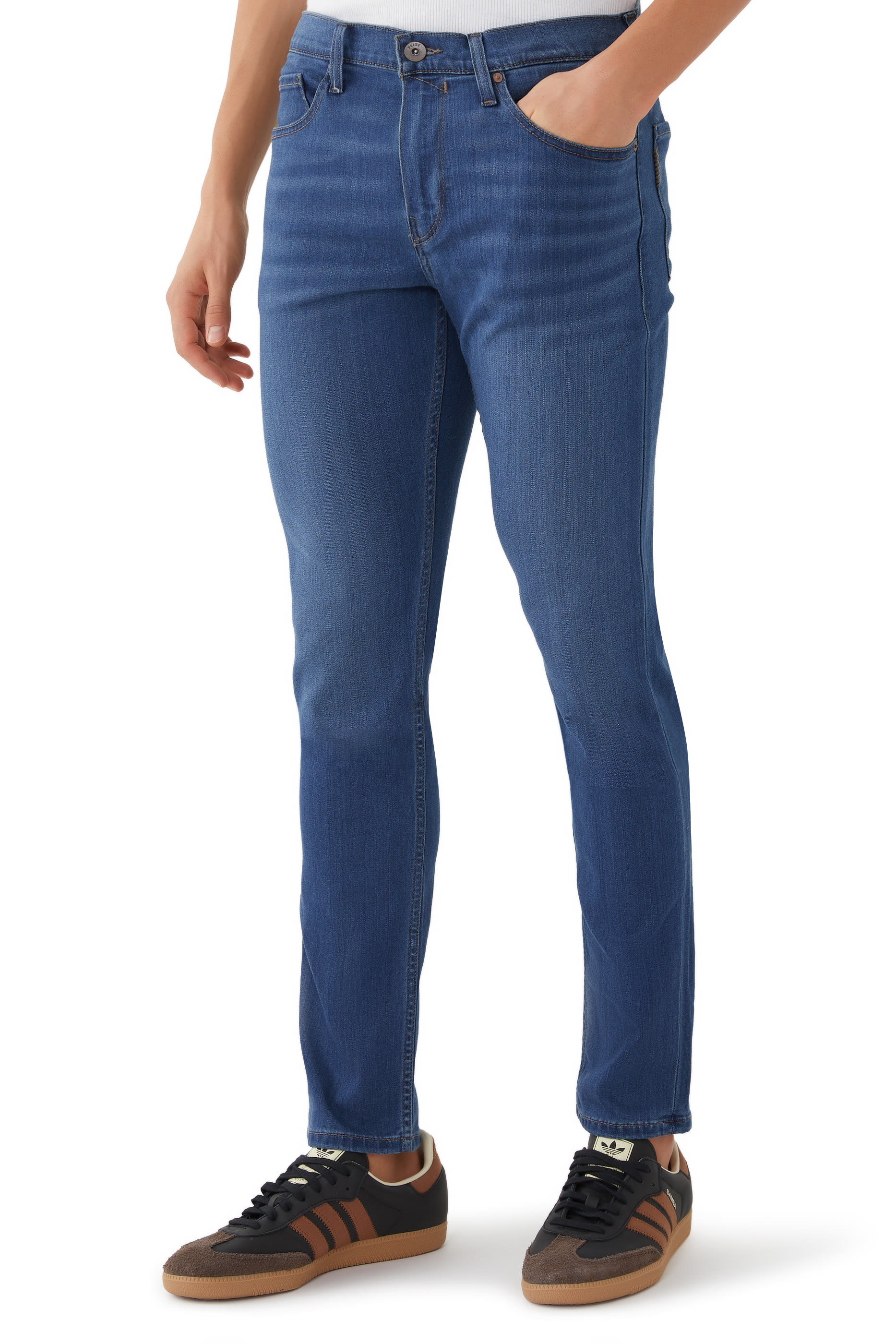 Croft Skinny Jeans