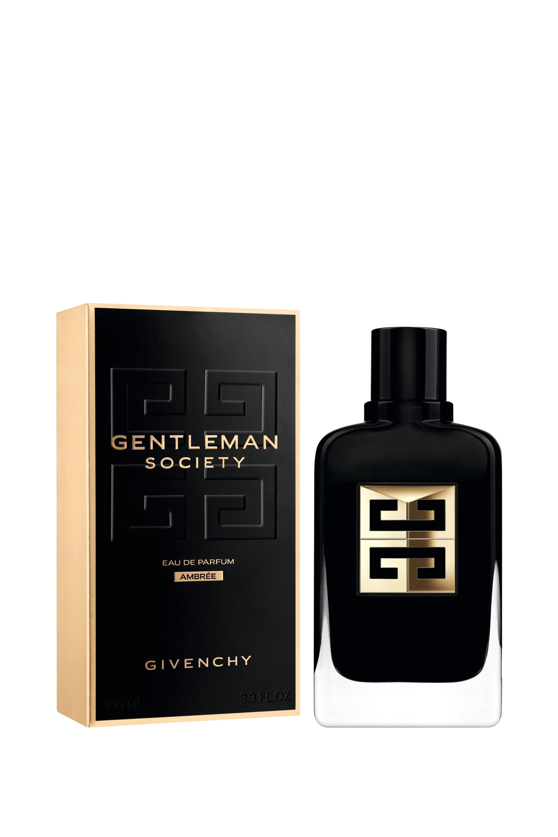 Gentleman Society Eau De Parfum Ambrée