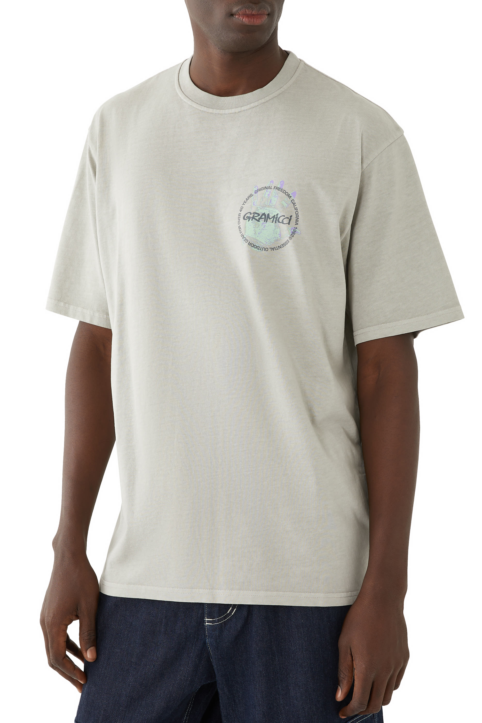 Climber's Hand T-Shirt