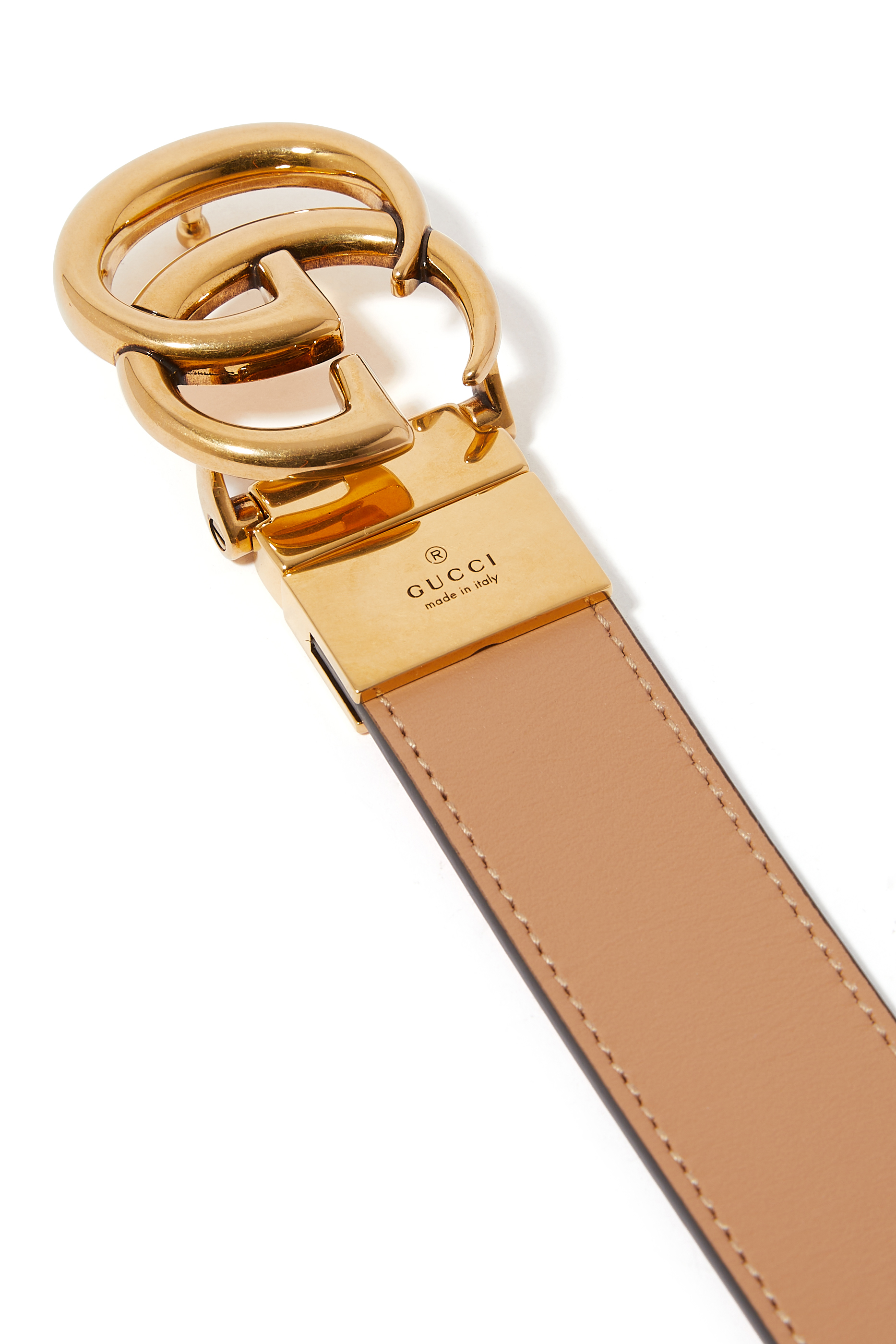 Marmont Reversible Belt