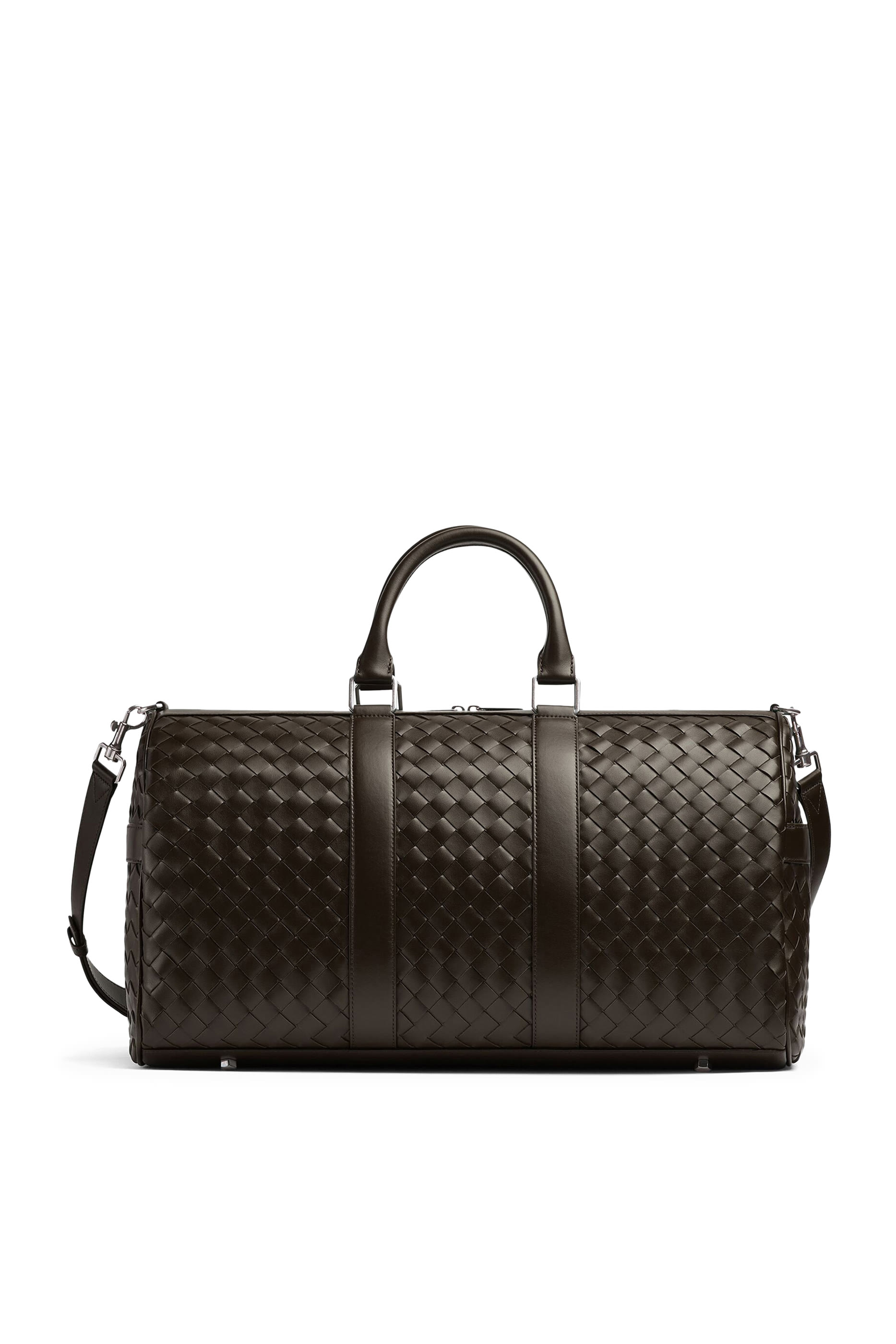 Intrecciato Duffle Bag