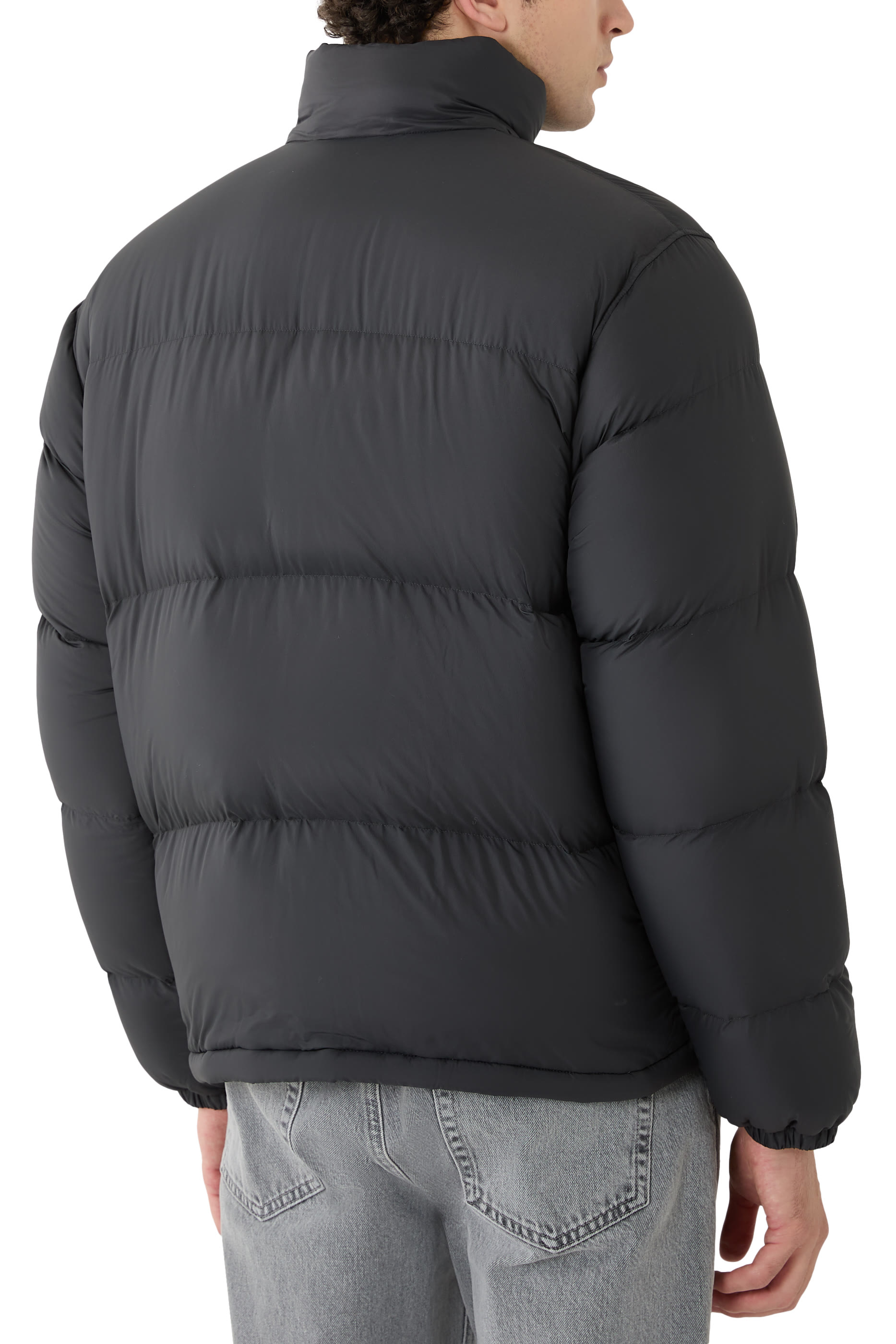 Parachute Puffer Jacket