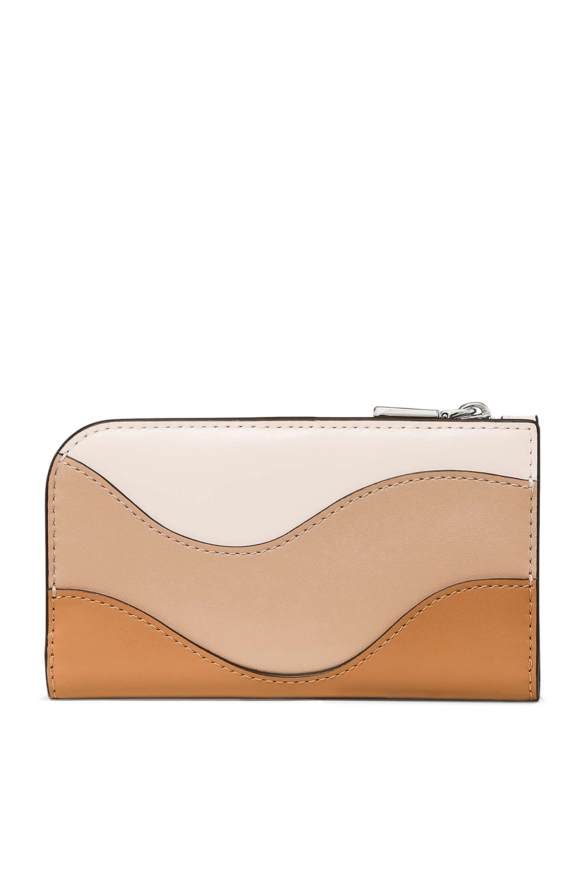Devin Wavy Bifold Wallet