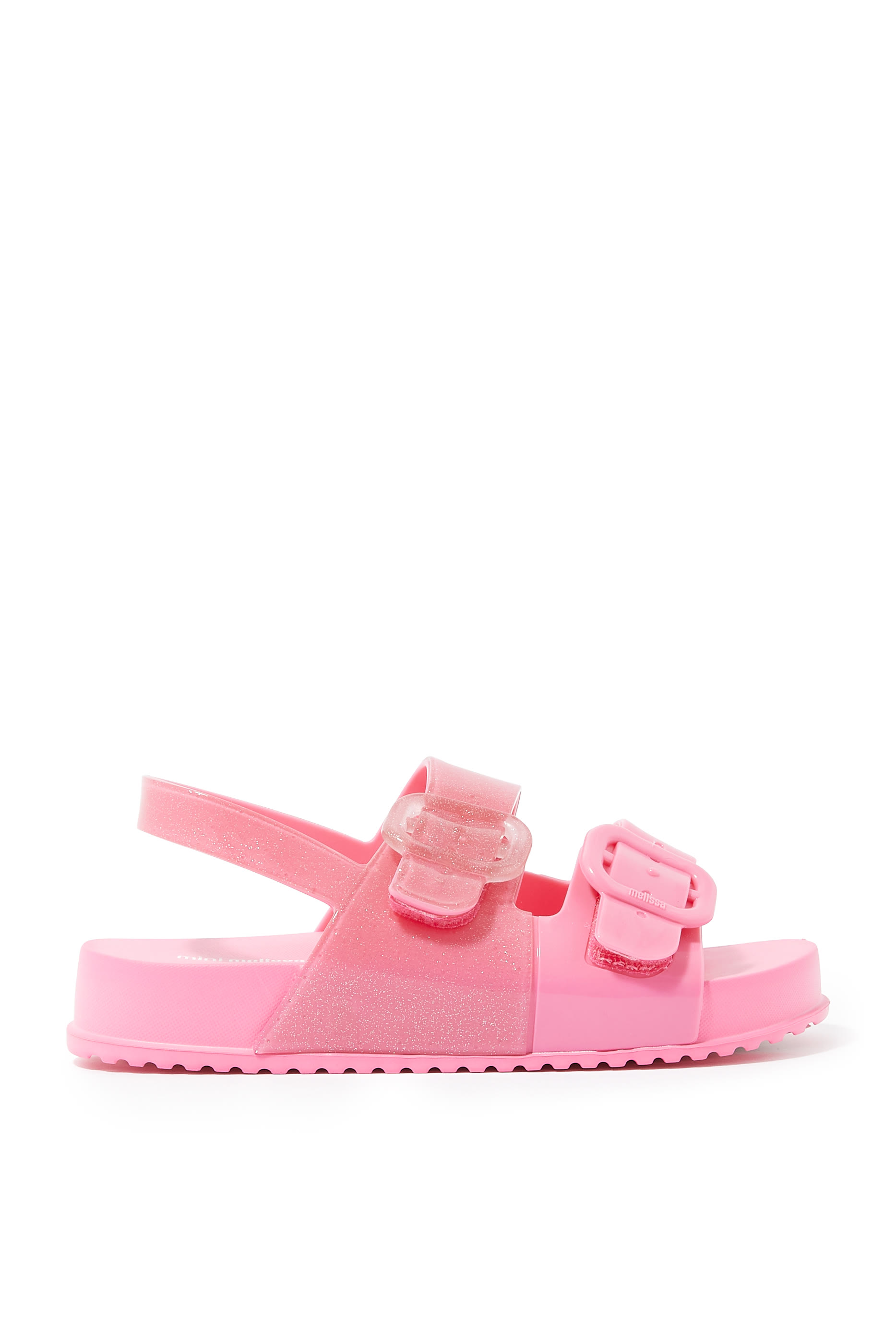 Kids Cozy Buckle Sandals