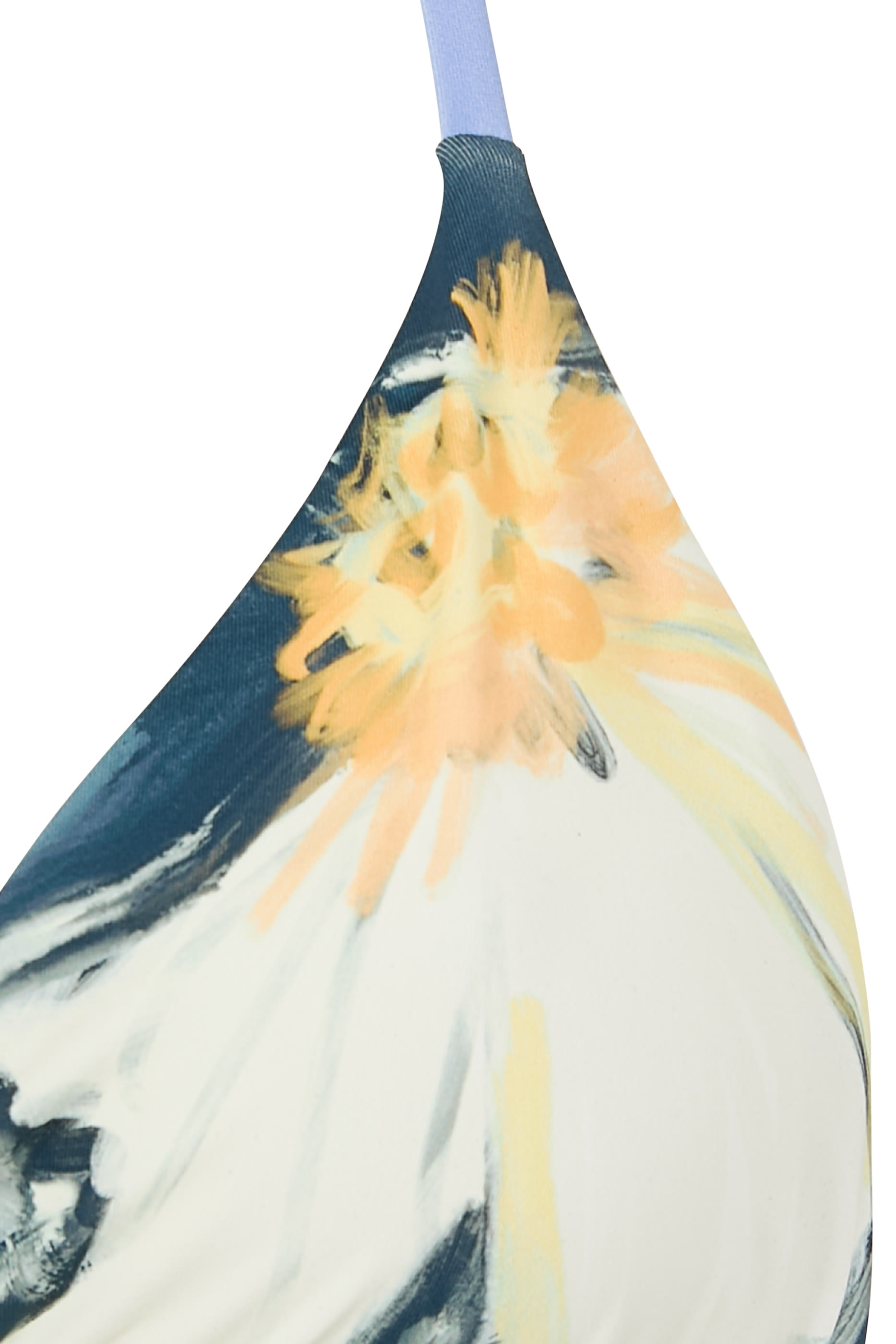 Karah Triangle Bikini Top