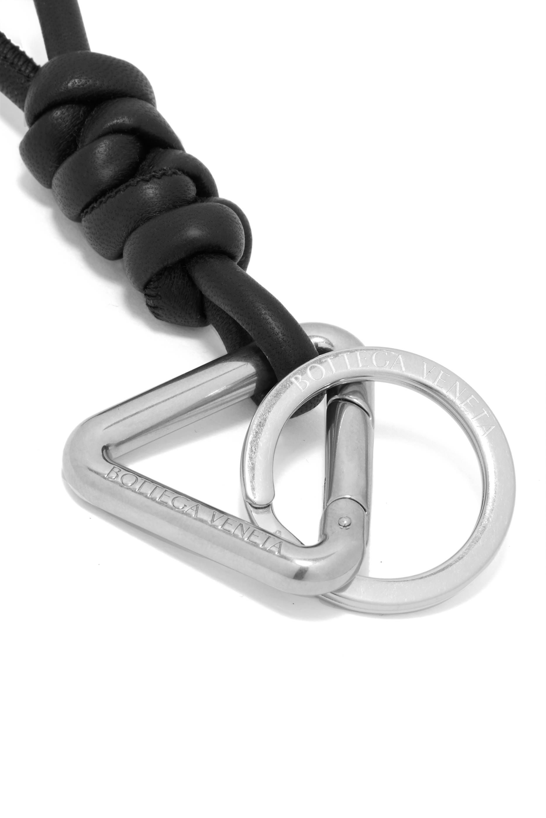 Triangle Key Ring