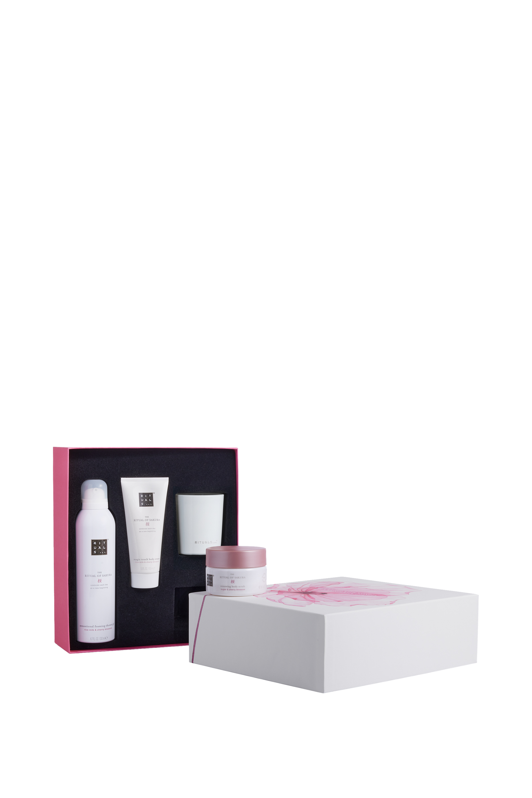 The Ritual of Sakura Medium Gift Set