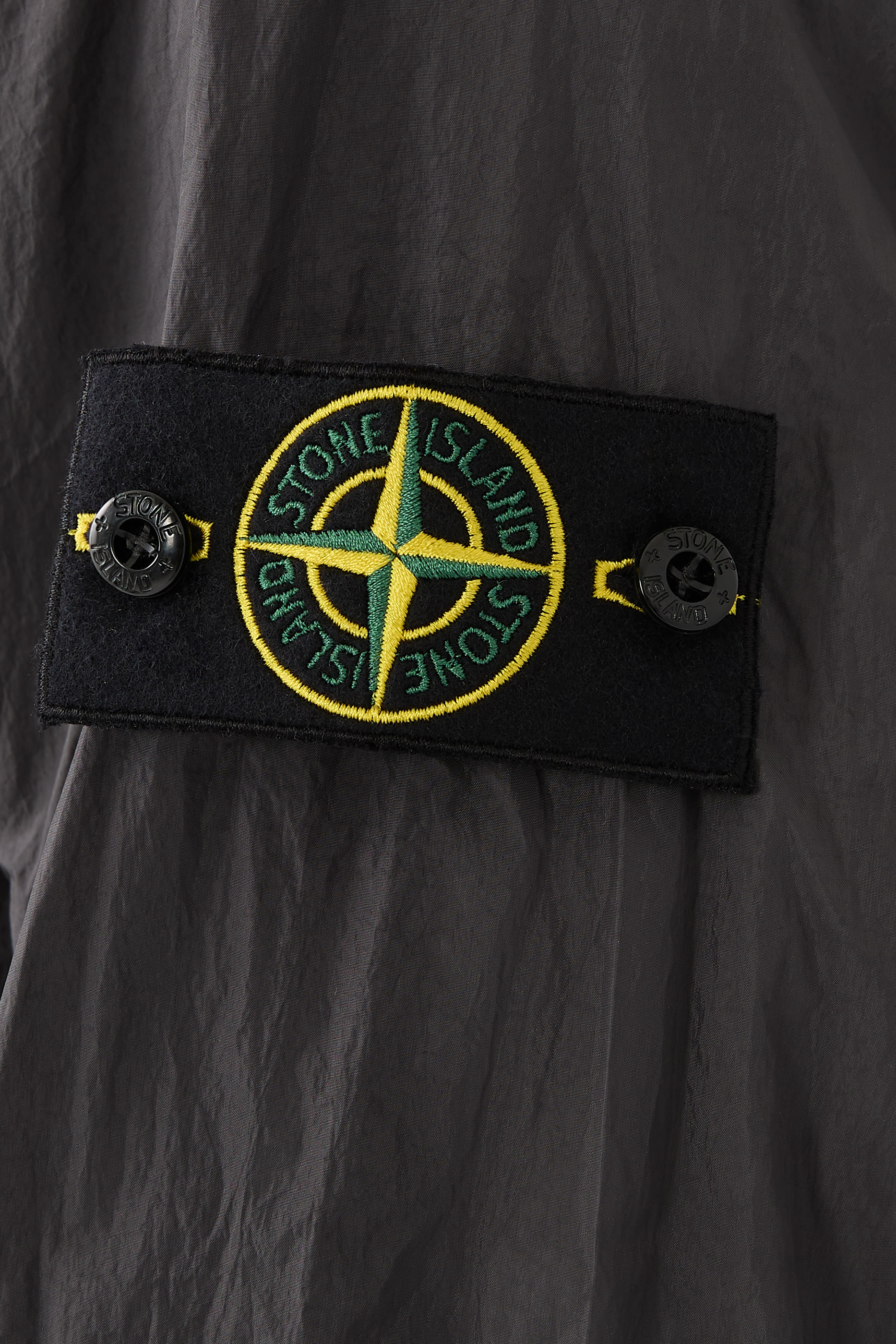 Hooded Jacket with Wind Resistance and Anti-Drop