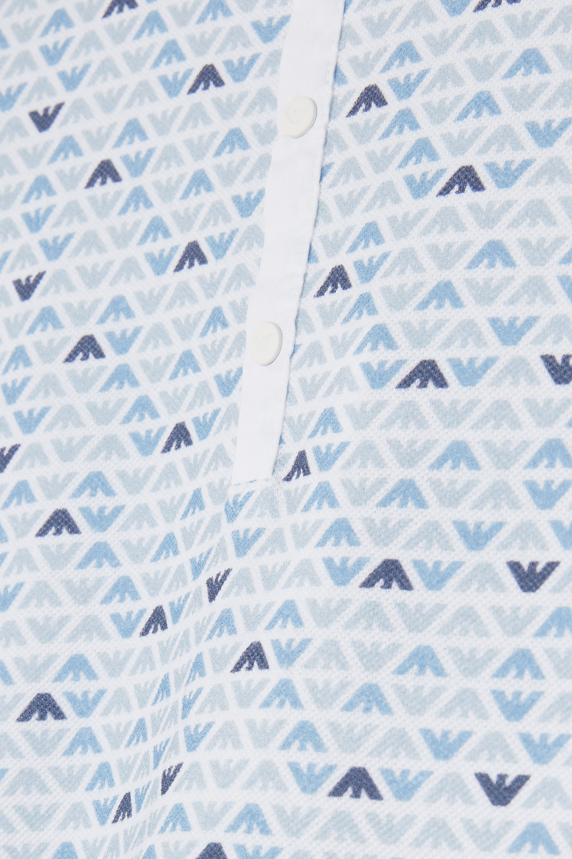 Kids Eagle Polo Shirt & Shorts Set