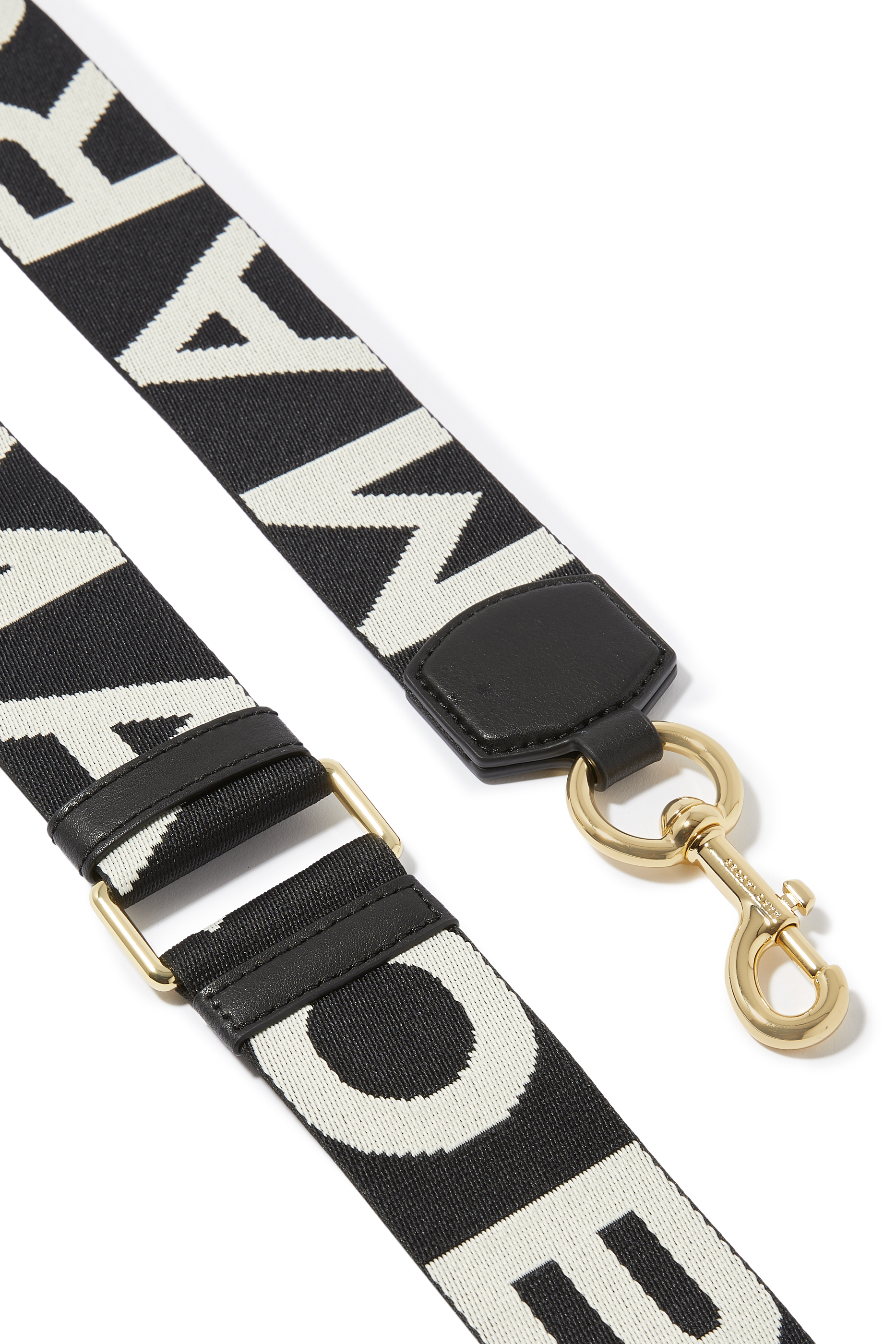 The Logo Webbing Strap