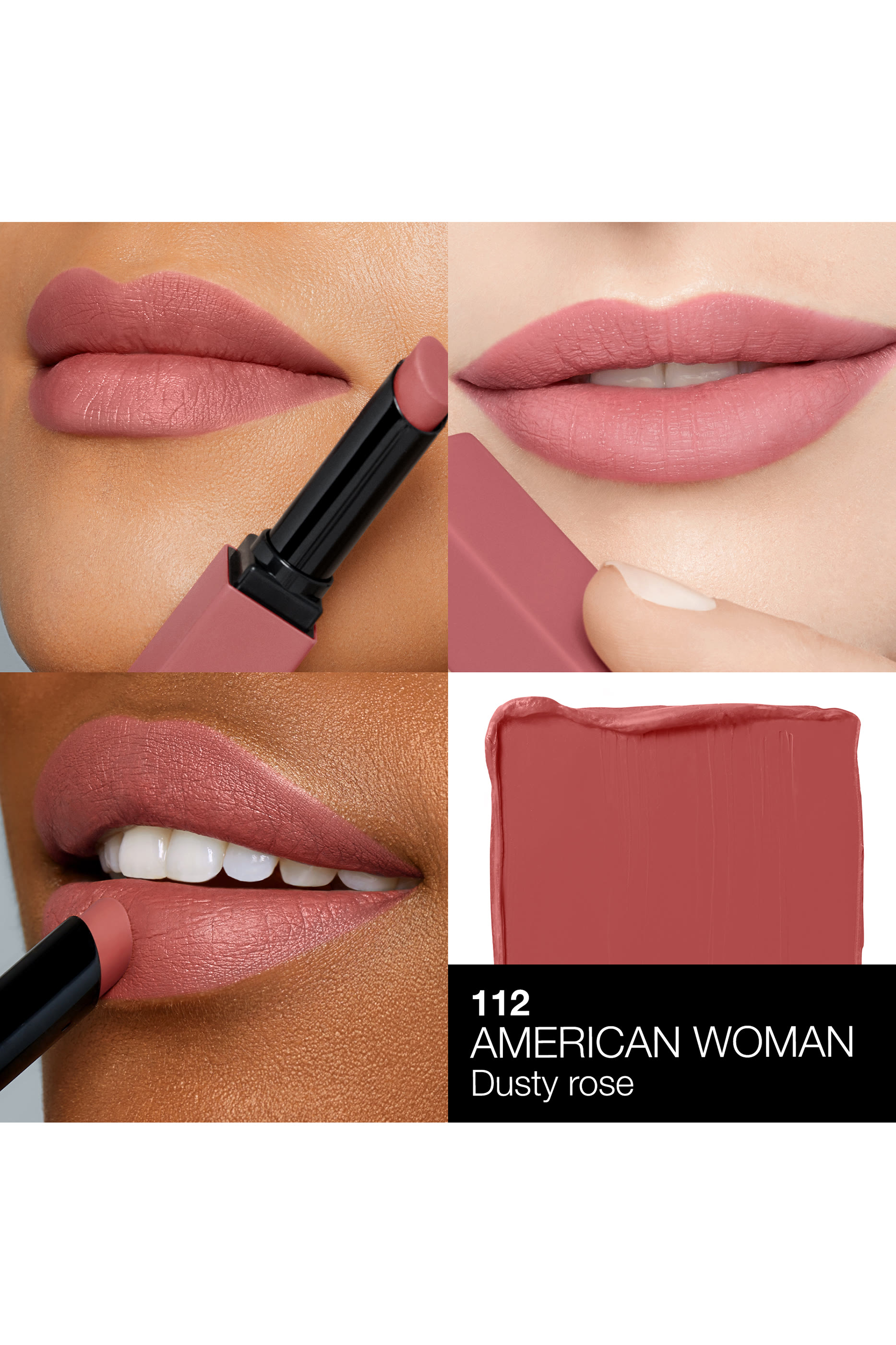 Powermatte High Intensity Lipstick