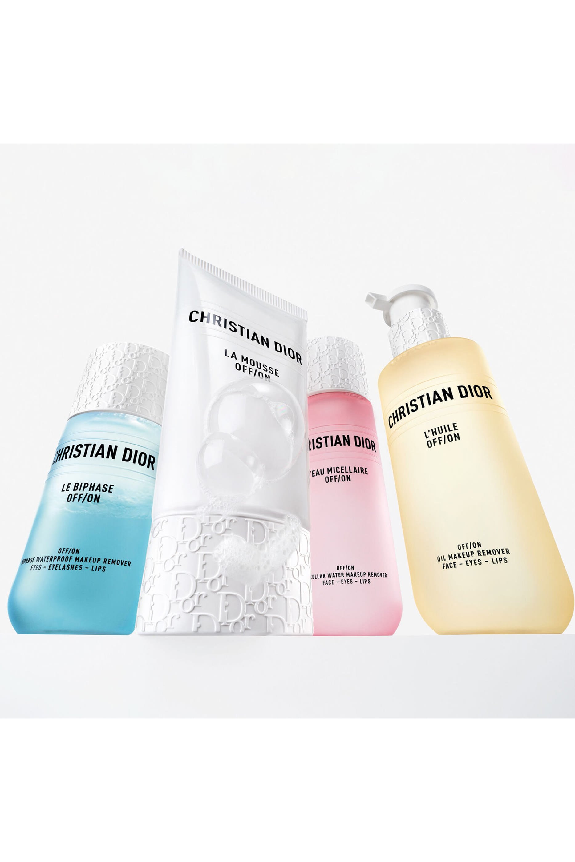 Le Biphase OFF/ON Makeup Remover