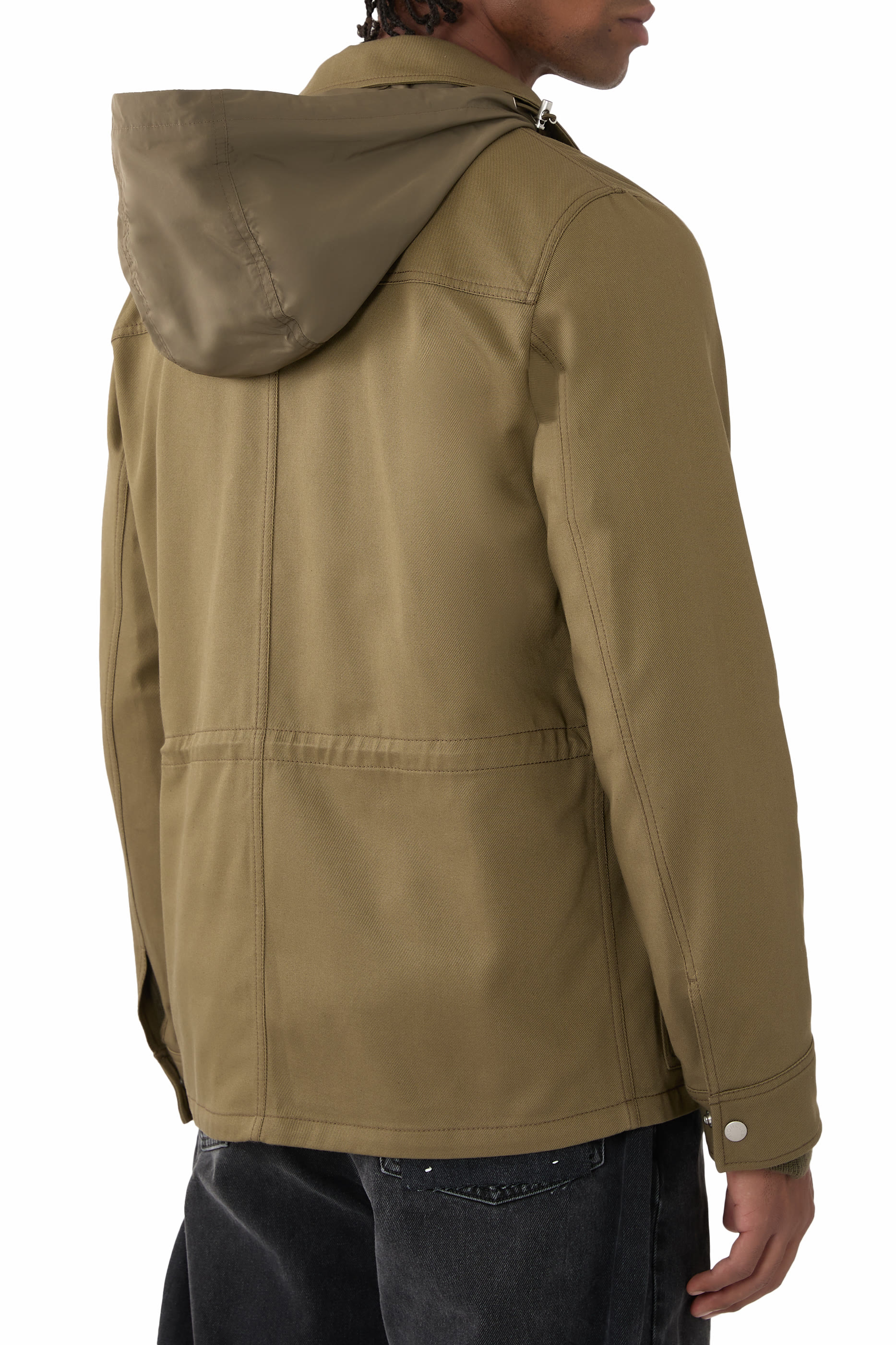 Guerledan Shirt Jacket