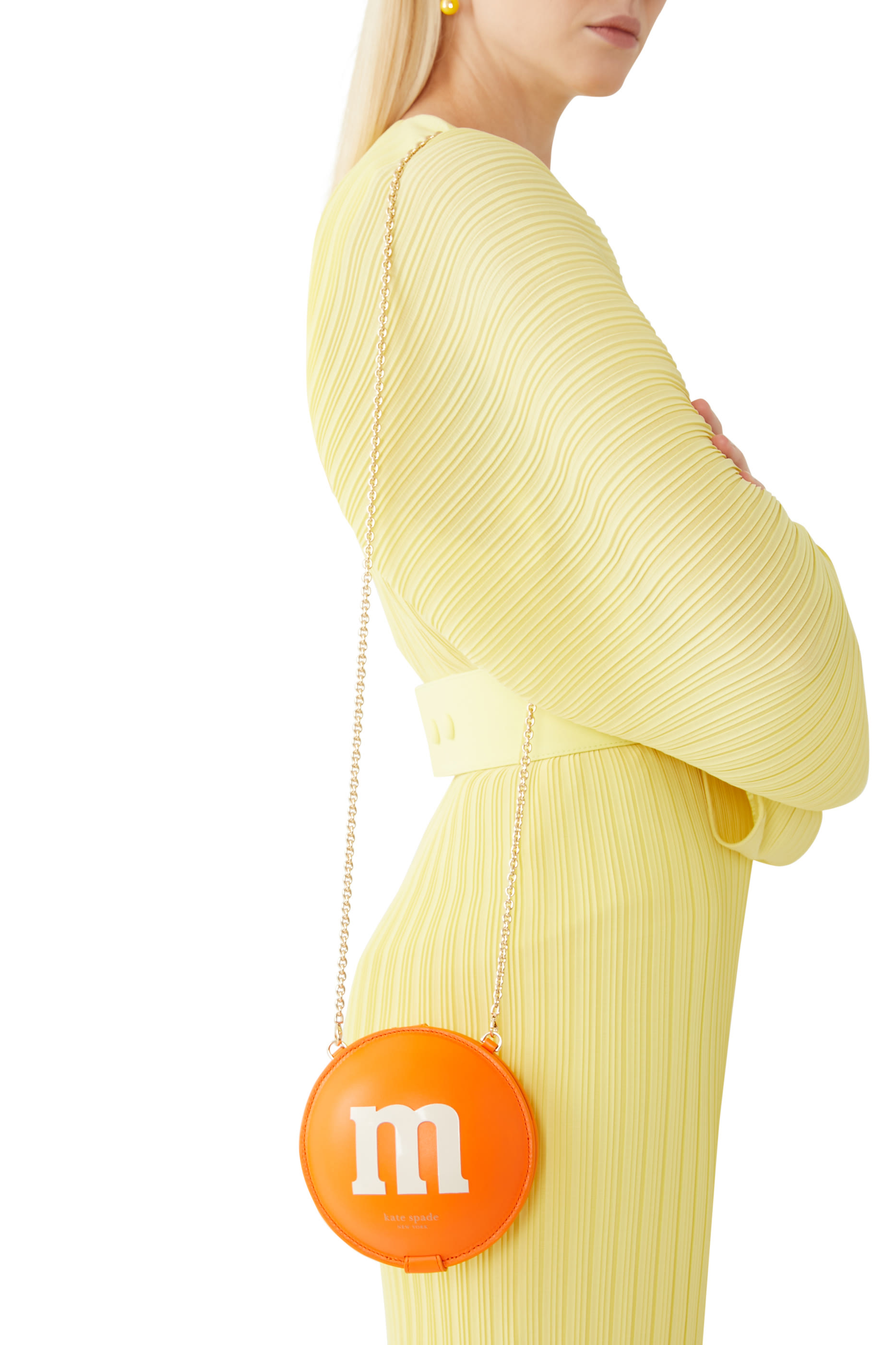 M&M Chain Coin Purse