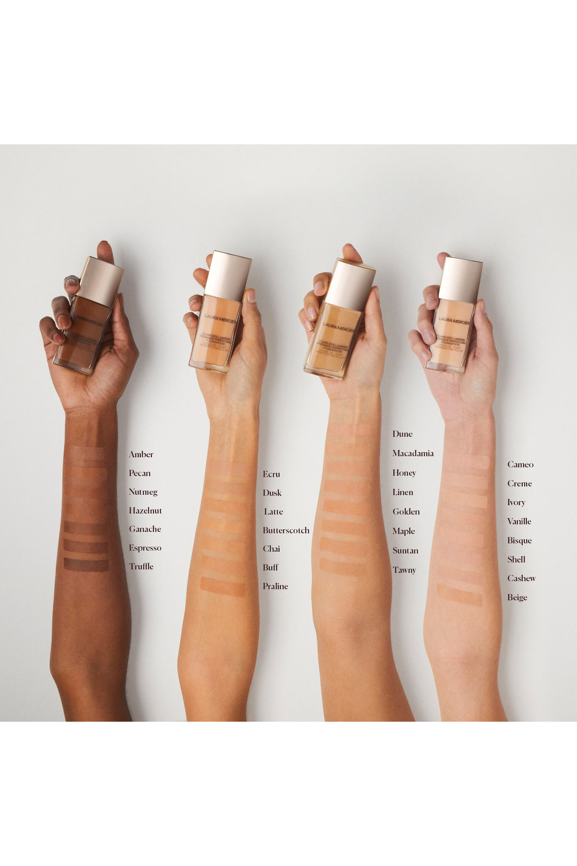 Flawless Lumiere Foundation