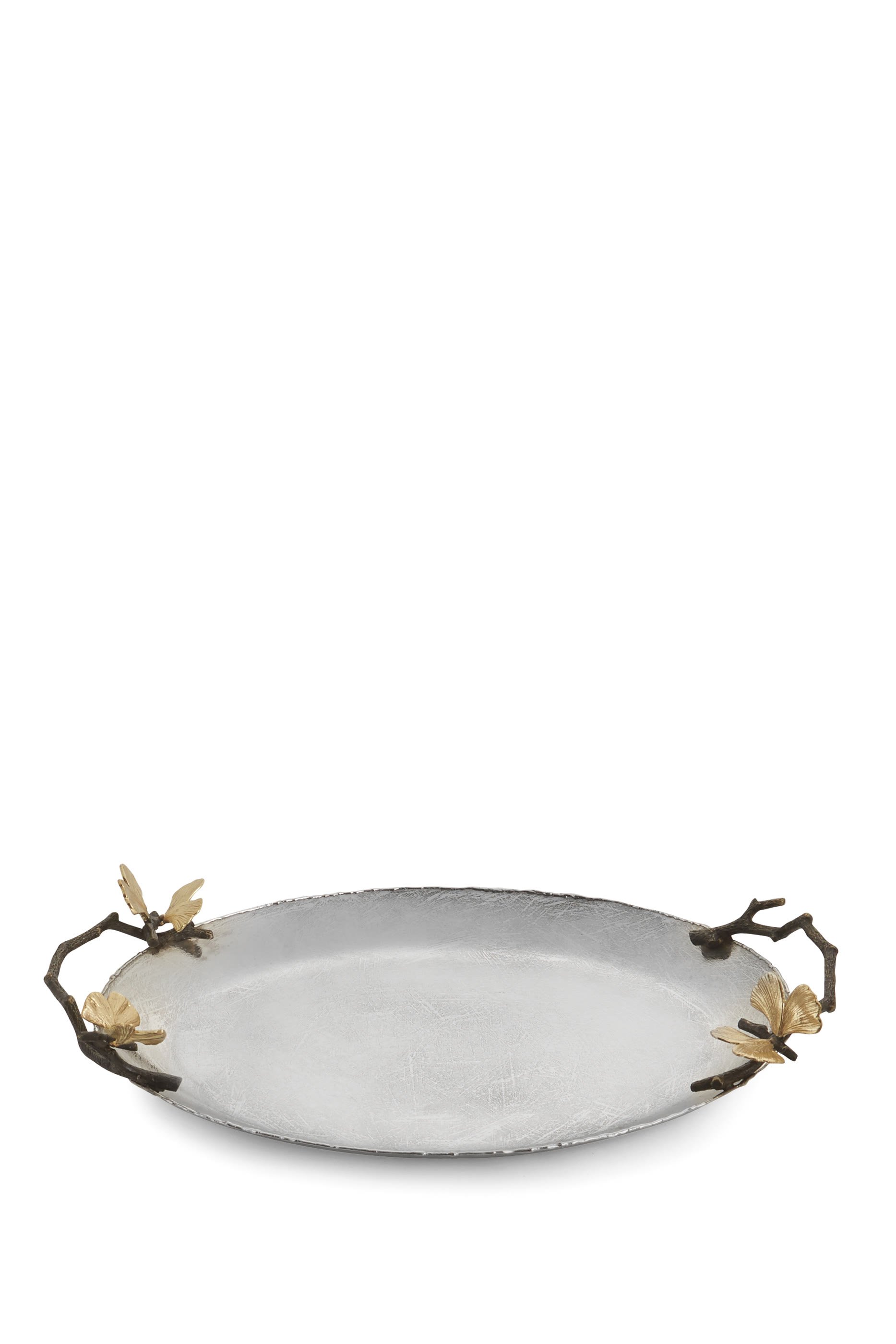 Butterfly Ginkgo Tray