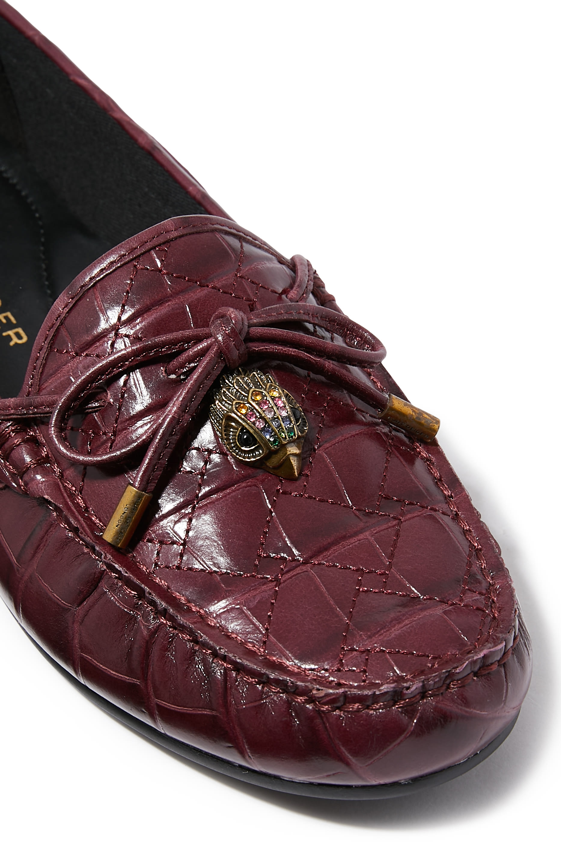 Eagle Moccasin Loafers