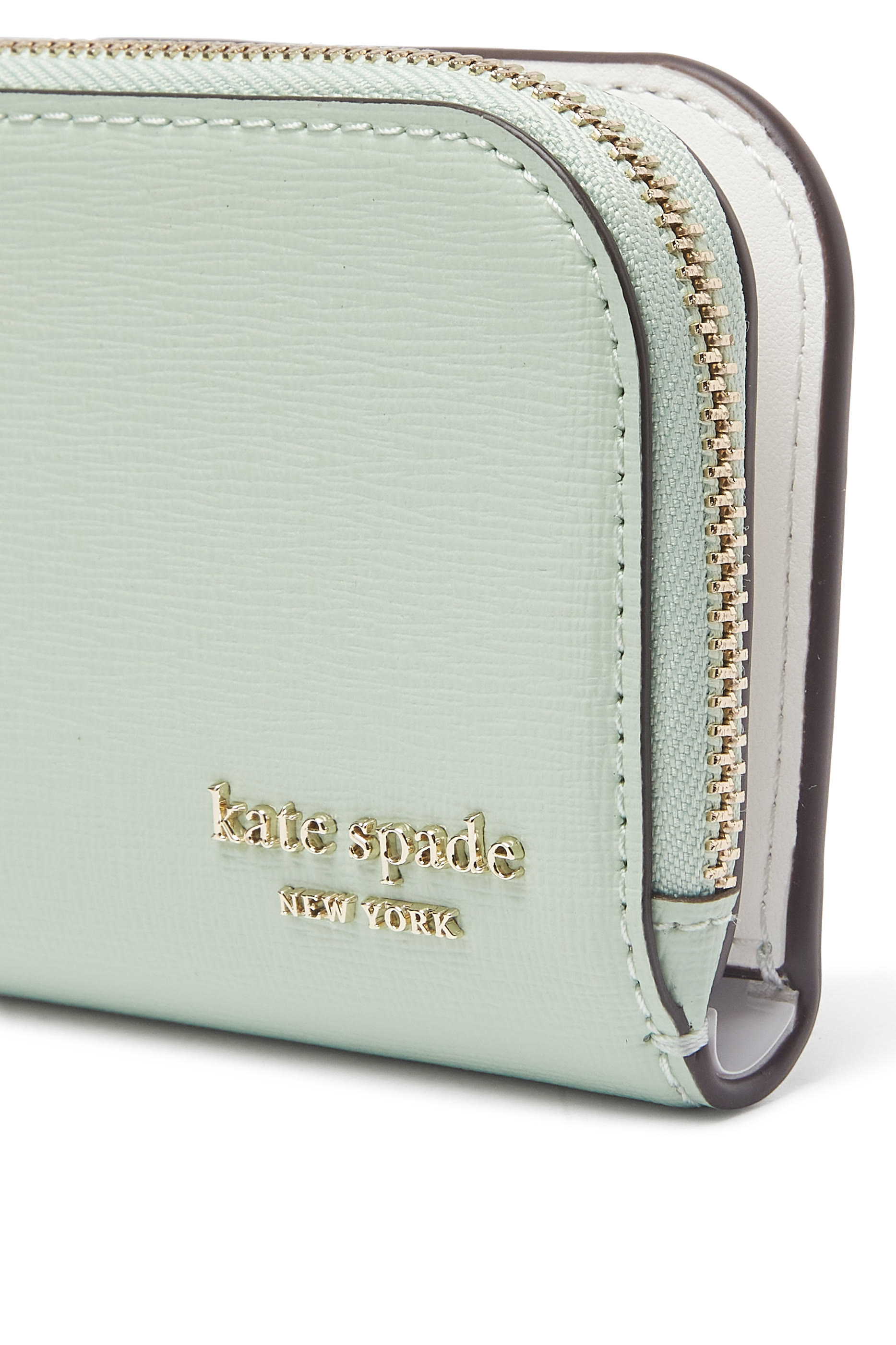 Devin Small Slim Bifold Wallet