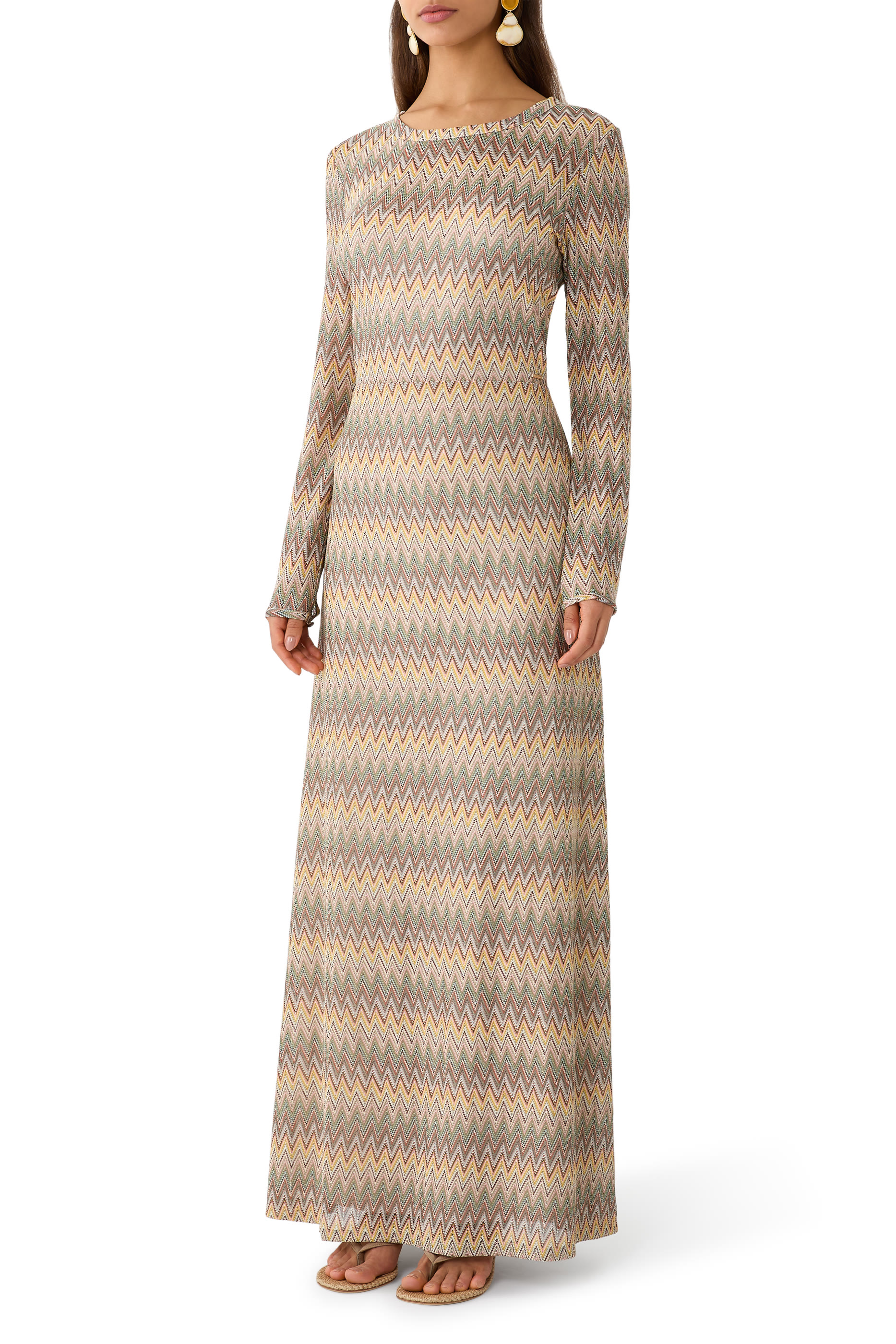Lily Maxi Dress