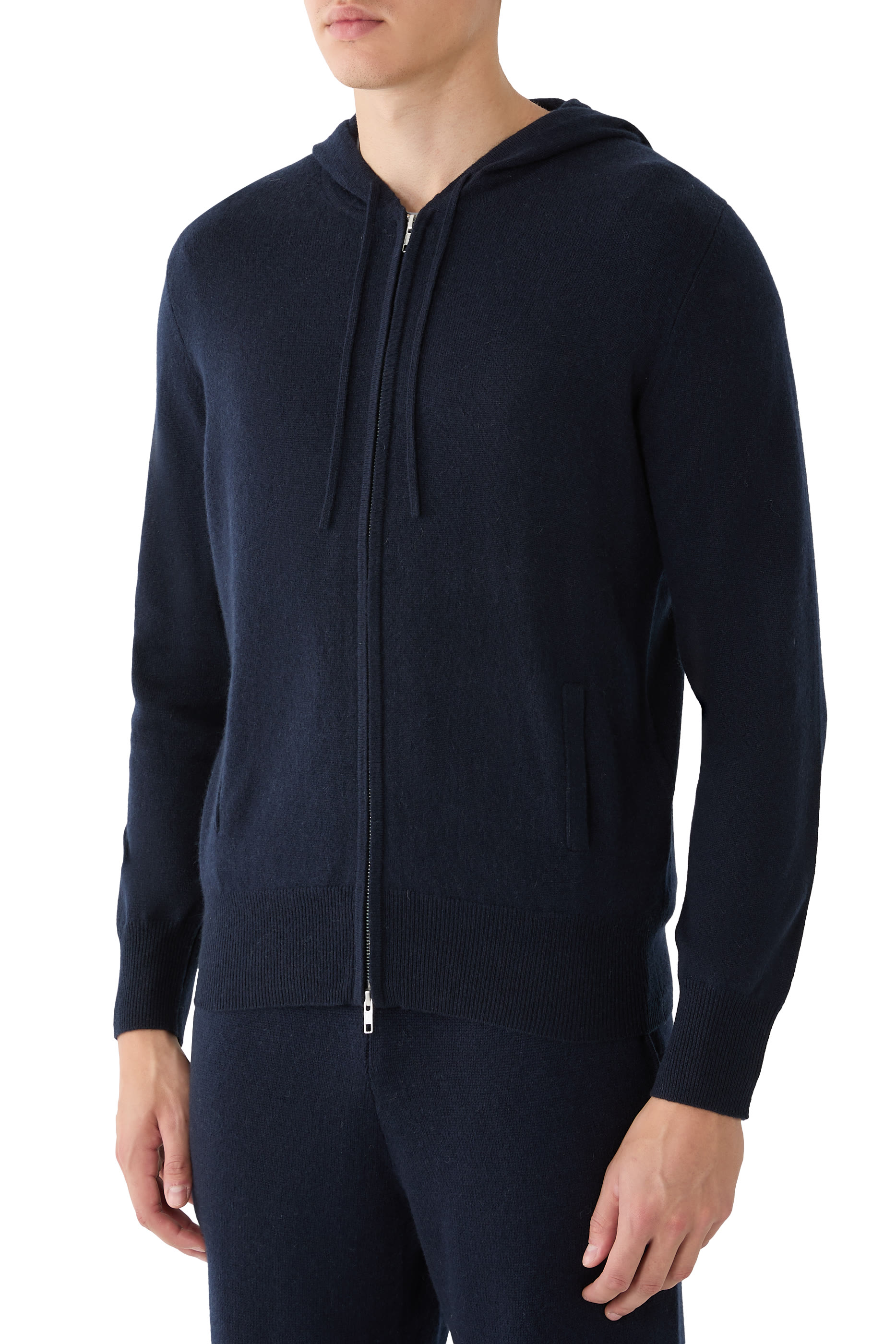  Zip Hoodie 