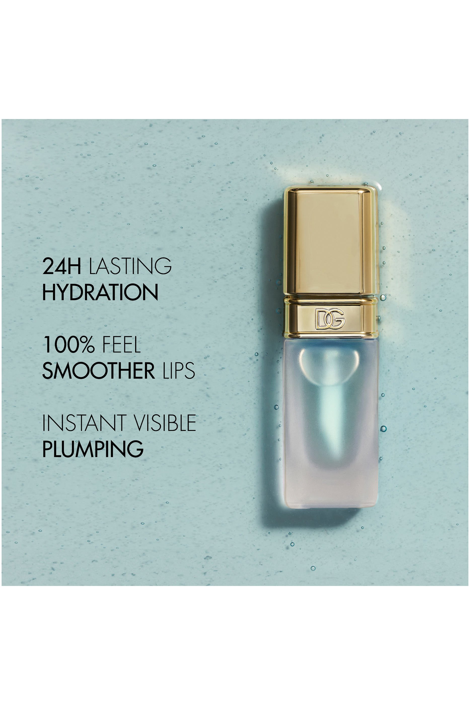 Mint Oil Lip Plumper