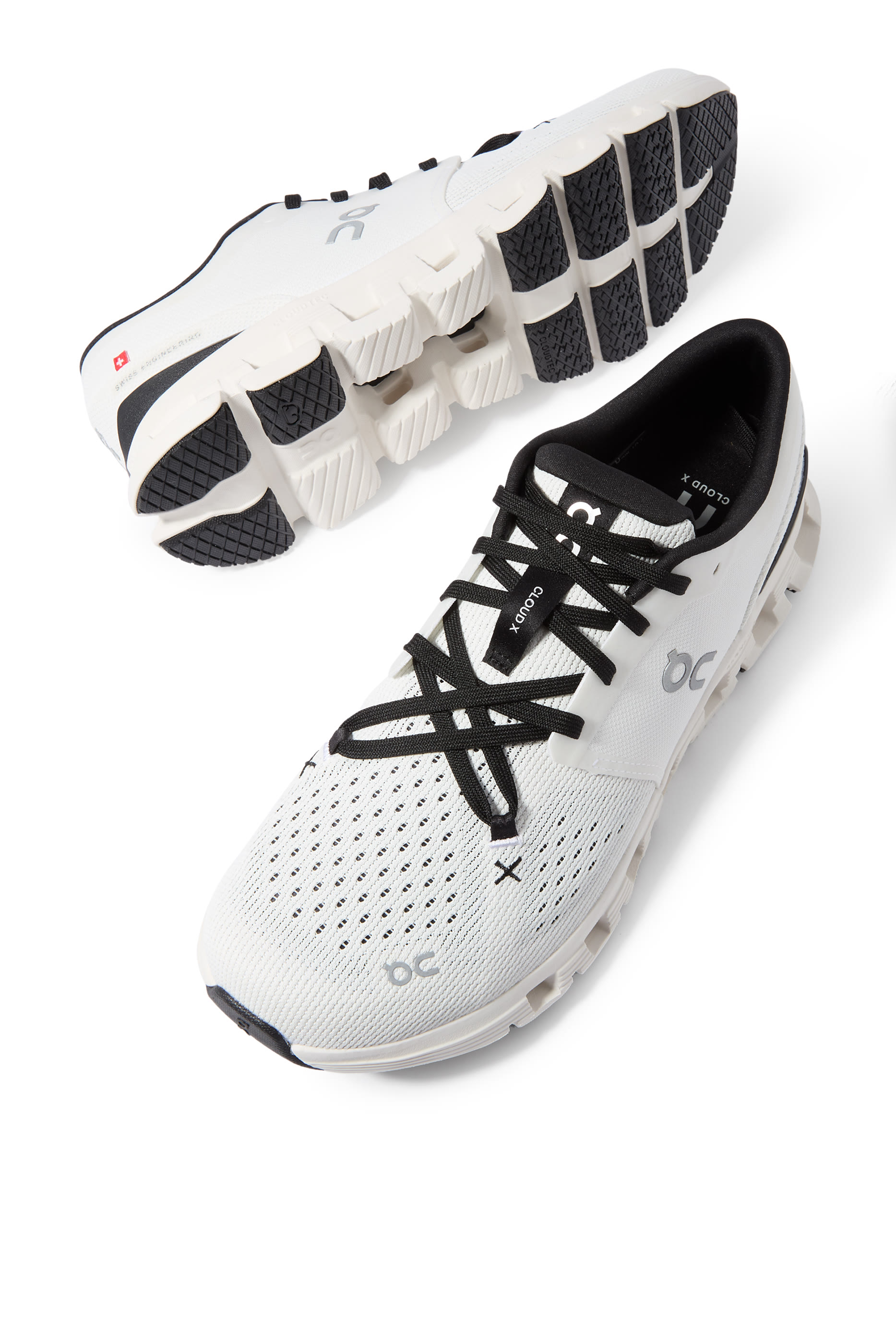 Mens Cloud X 4 Sneakers