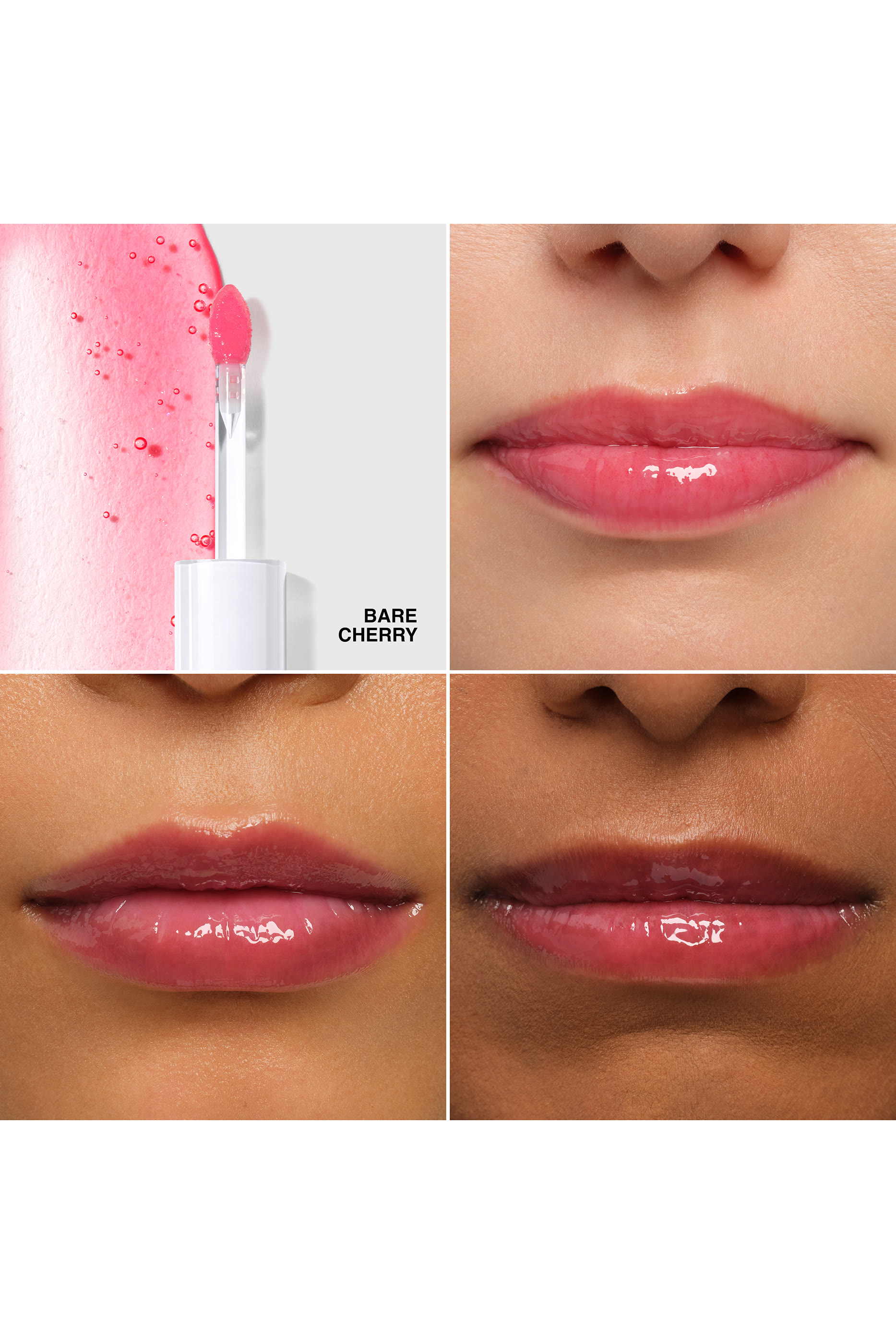 Extra Blushing Lip Oil