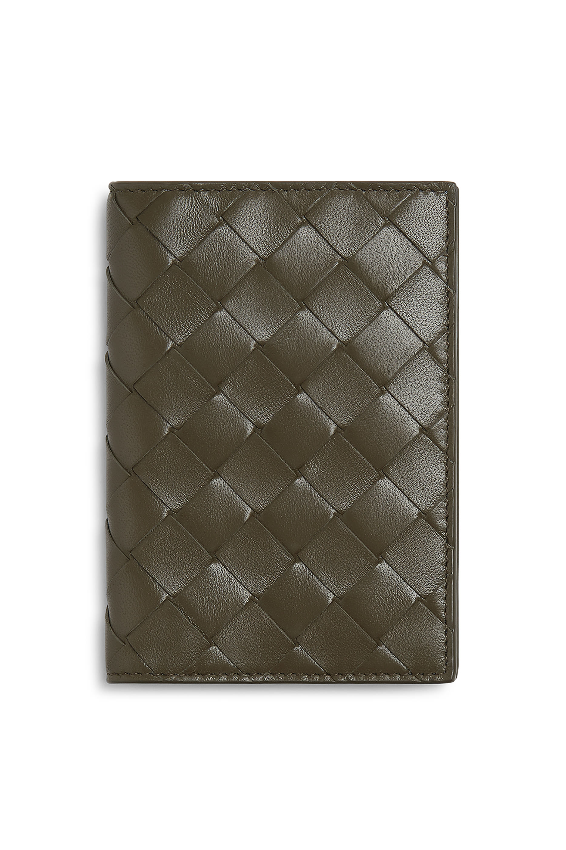 Intrecciato Passport Case