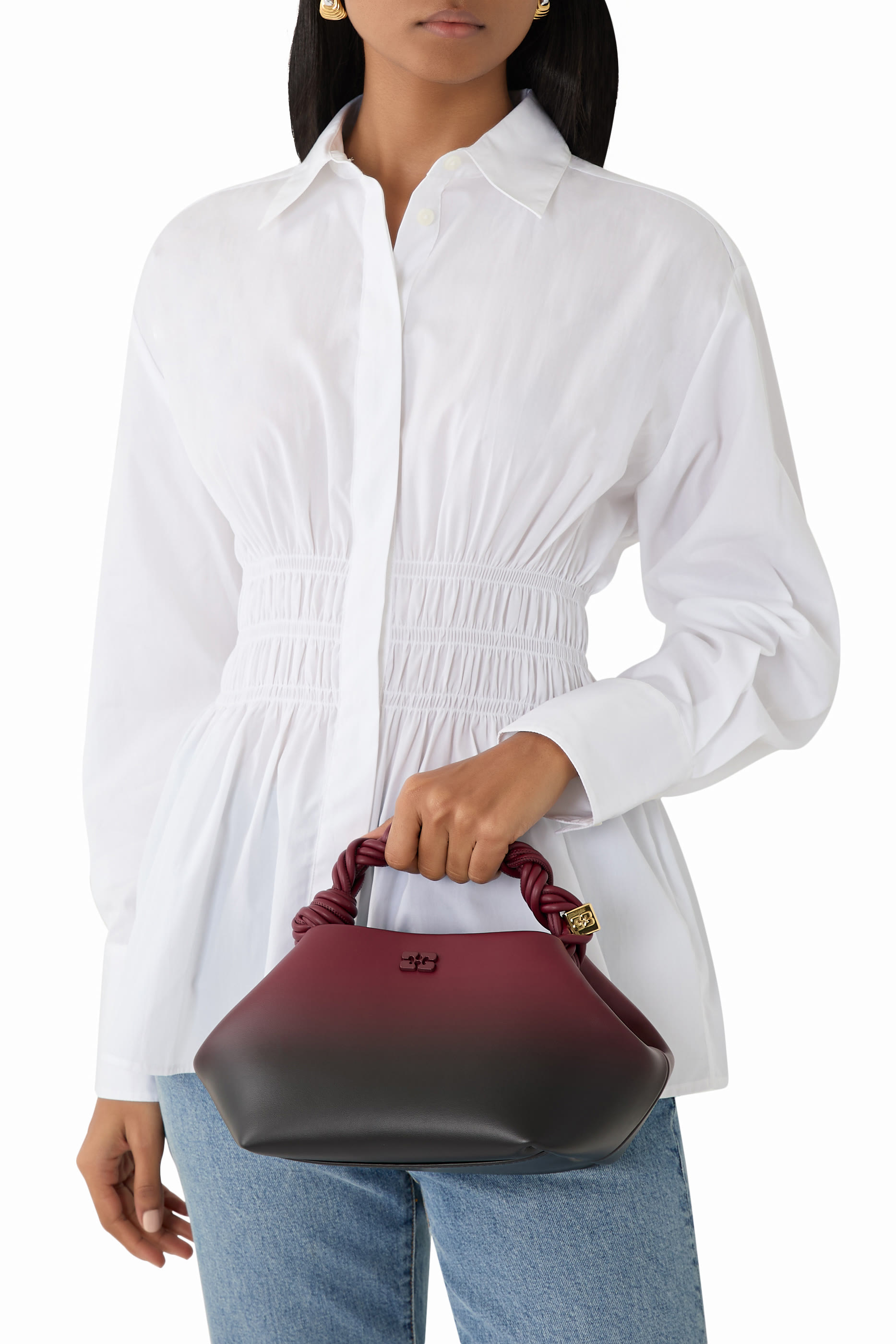 Small Bou Gradient Bag