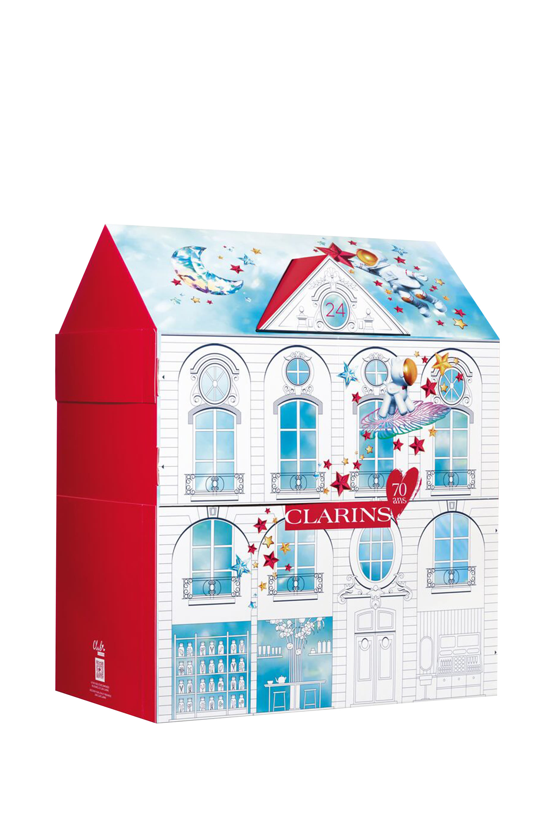 24-Day Advent Calendar