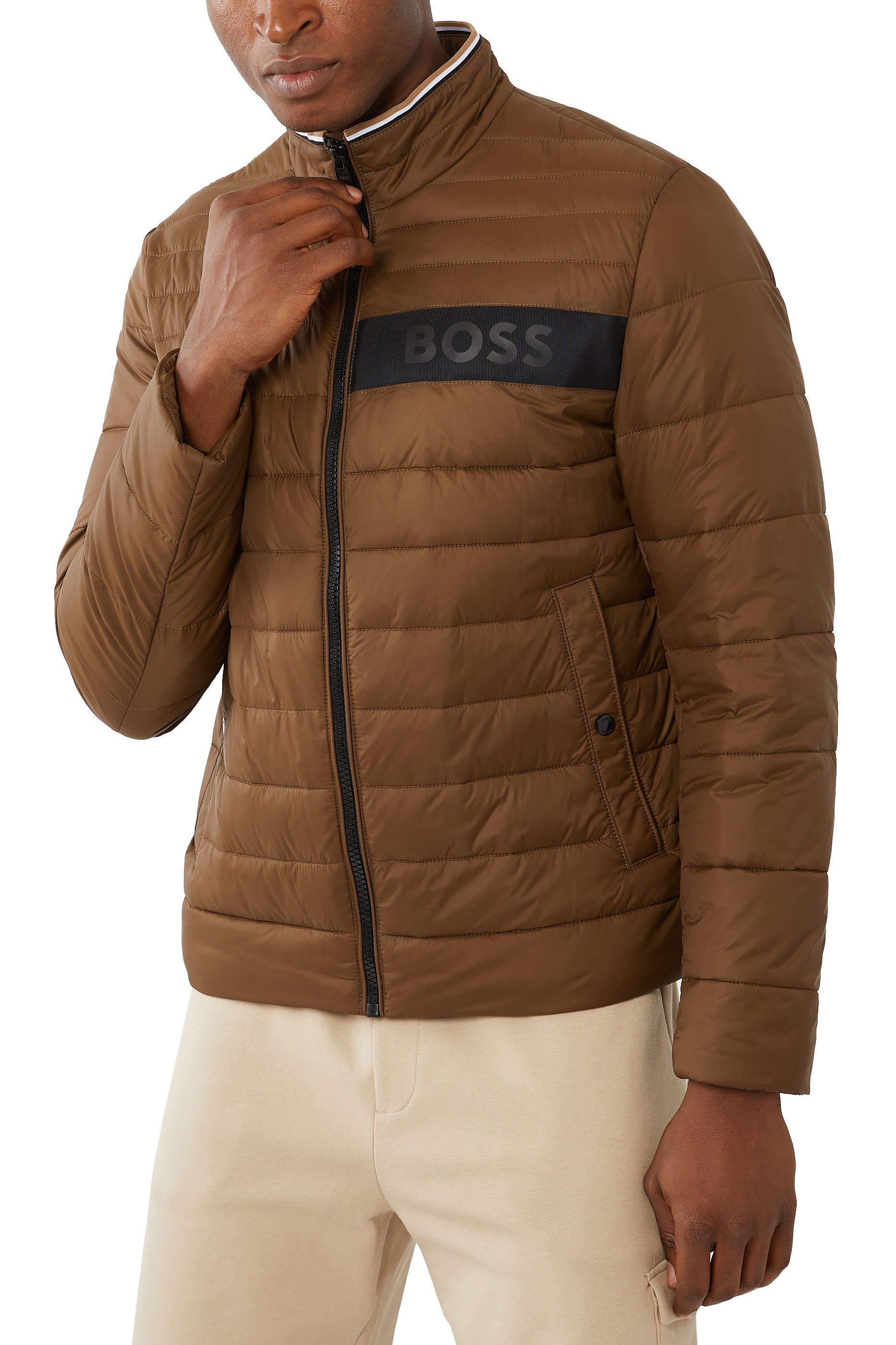 Darolus Recycled Jacket