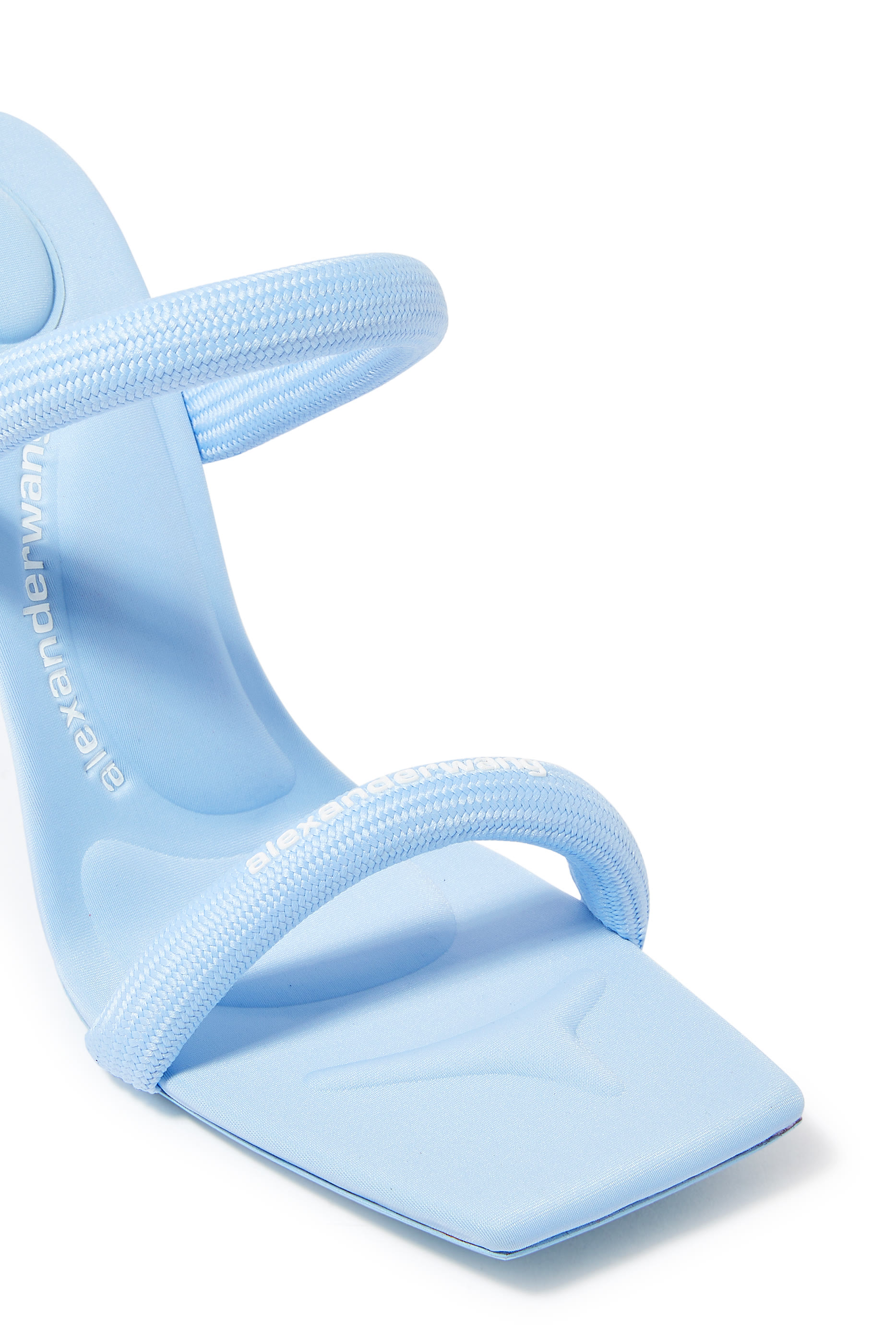 Julie 105  Nylon Tubular Sandals