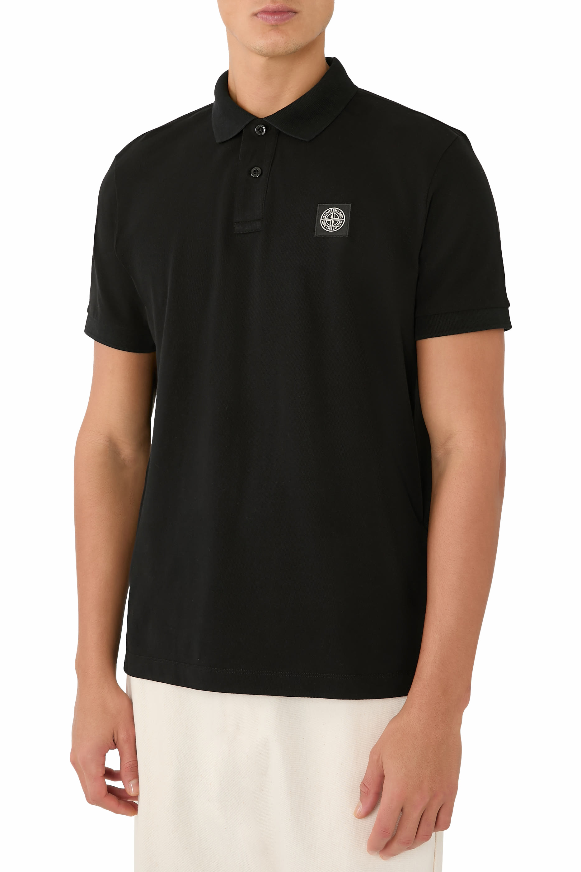 Short Sleeve Polo Shirt