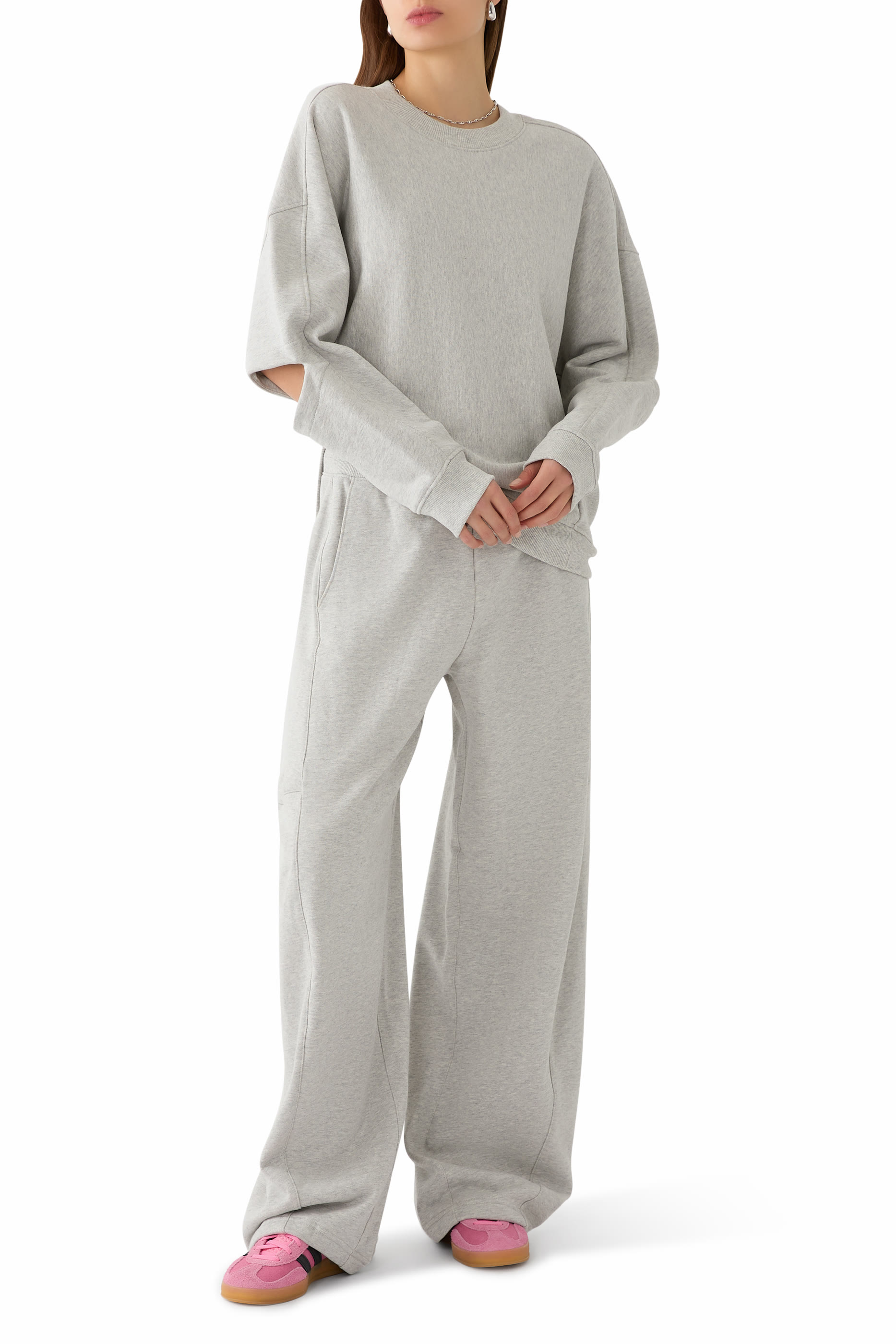 Cocoon Crewneck Sweatshirt