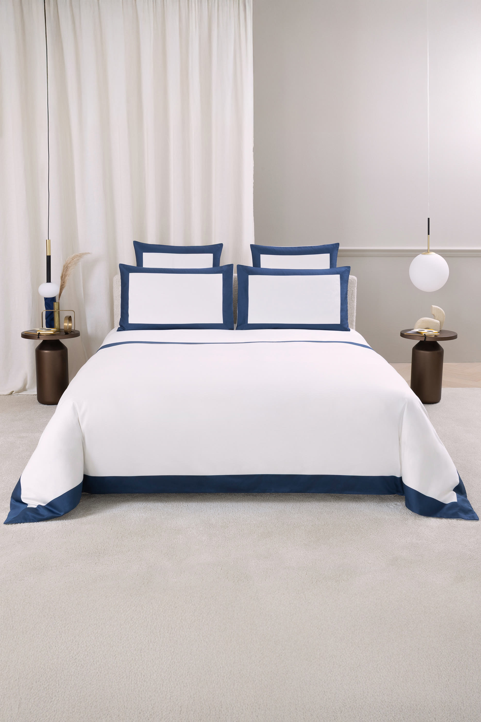 Bold Duvet Set