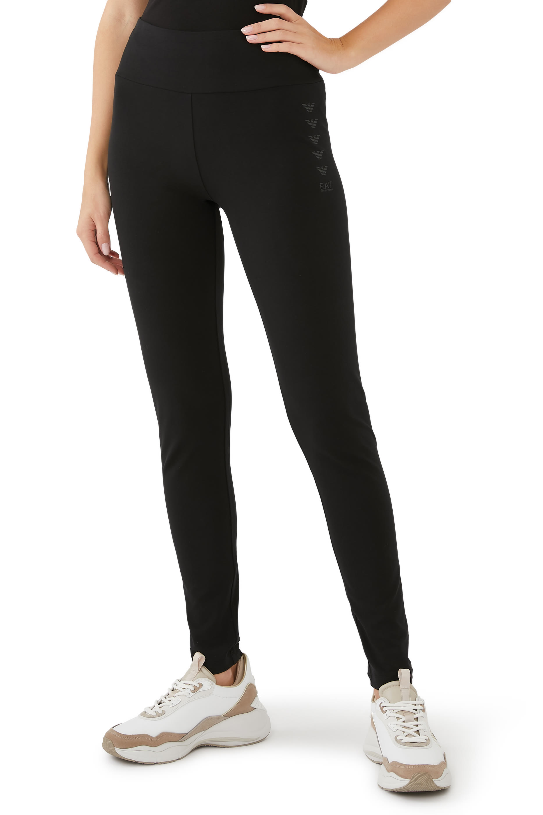 EA7 Jersey Leggings