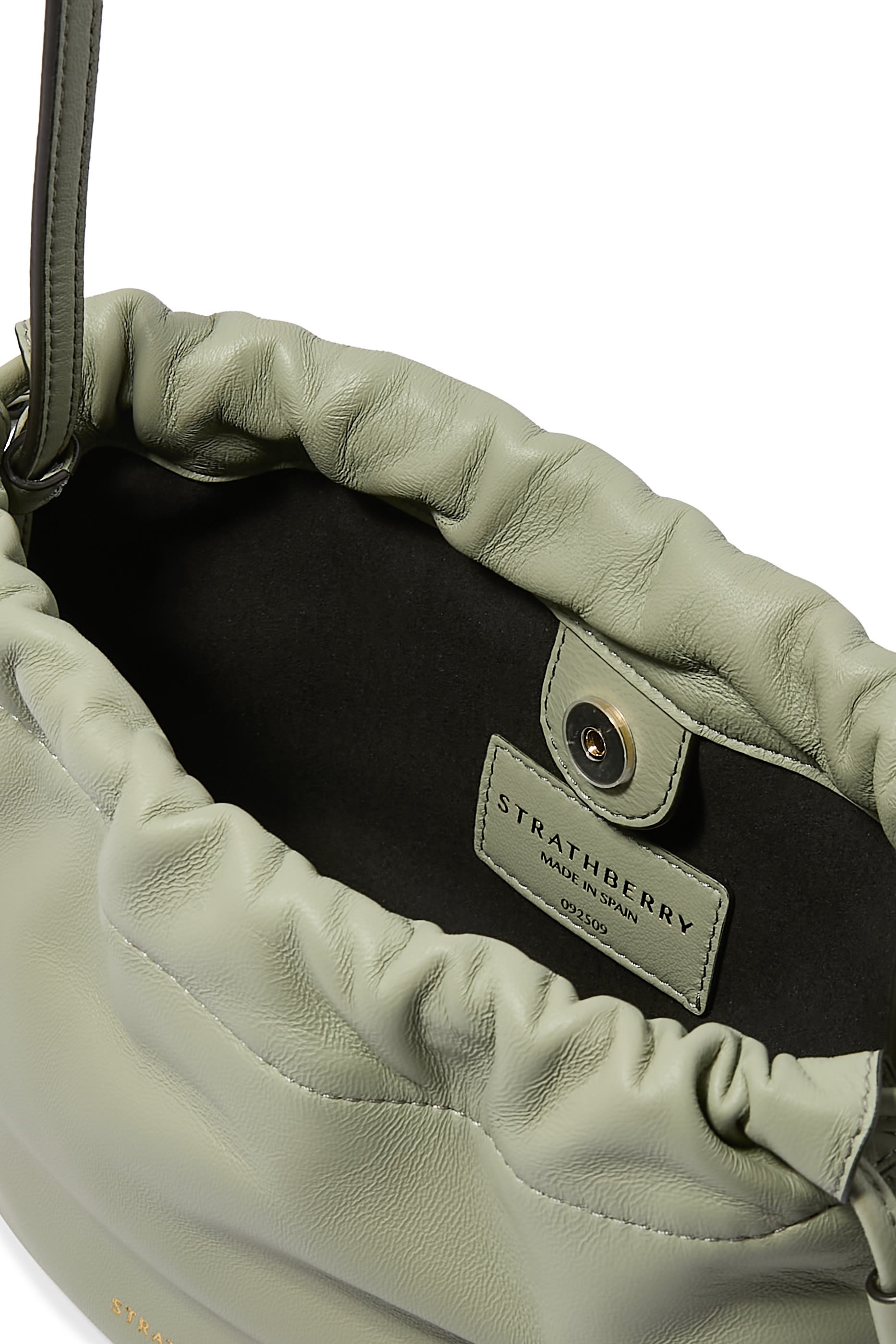  Charlotte Drawstring Crossbody Bag