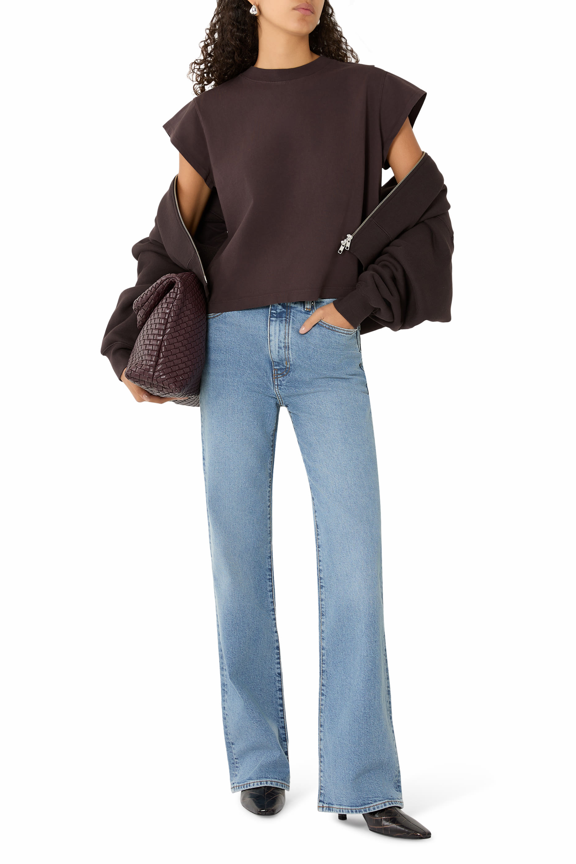  Bryce Cap Sleeve T-Shirt 