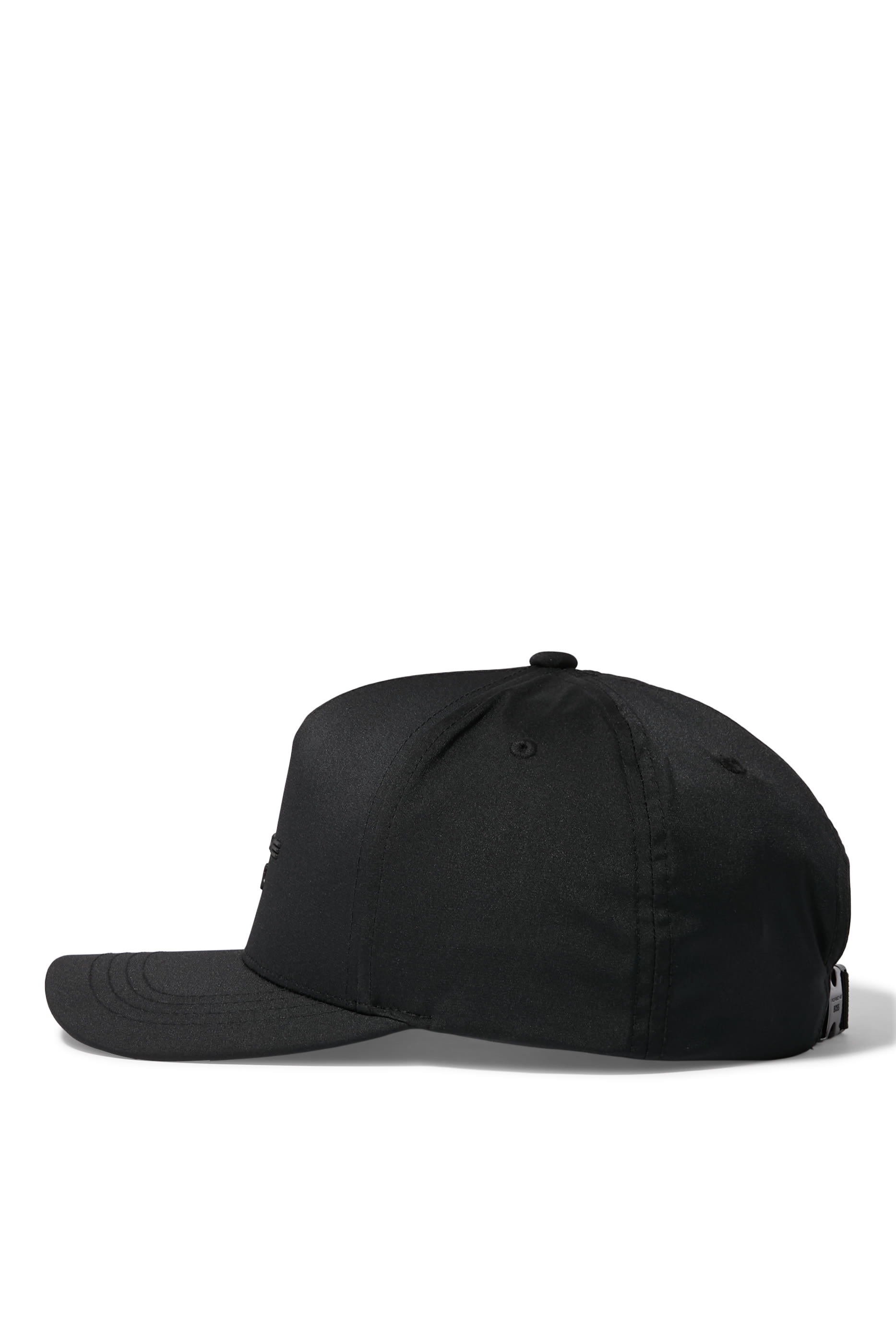 Logo Detail Cap