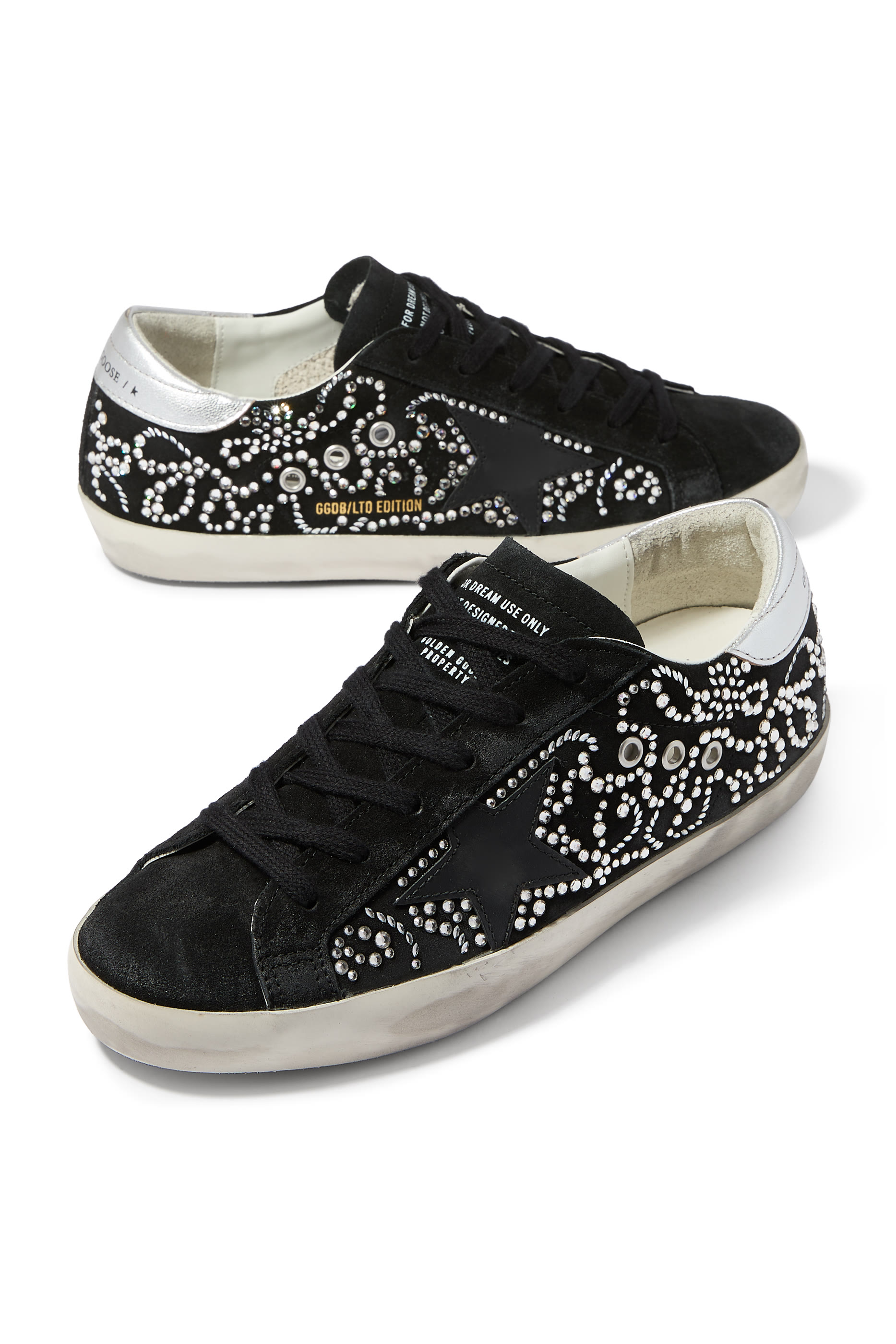 Limited Edition Super-Star Sneakers