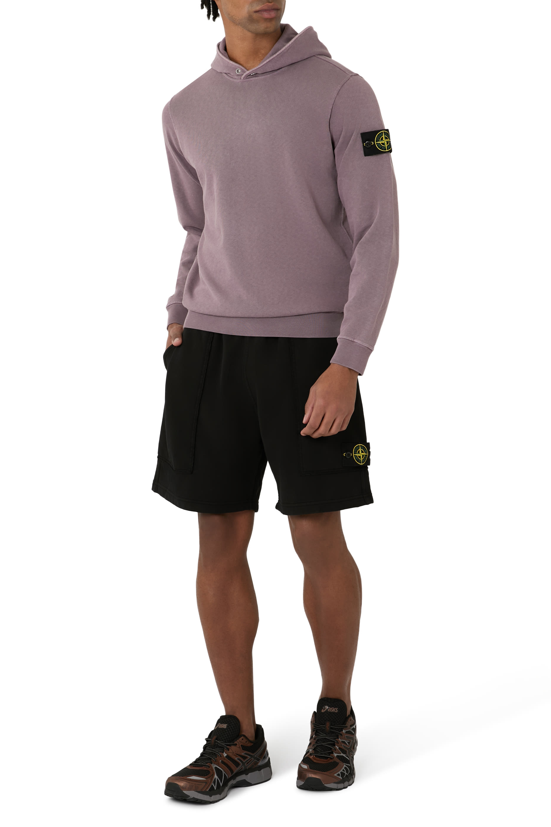 Logo Pocket Jogger Shorts