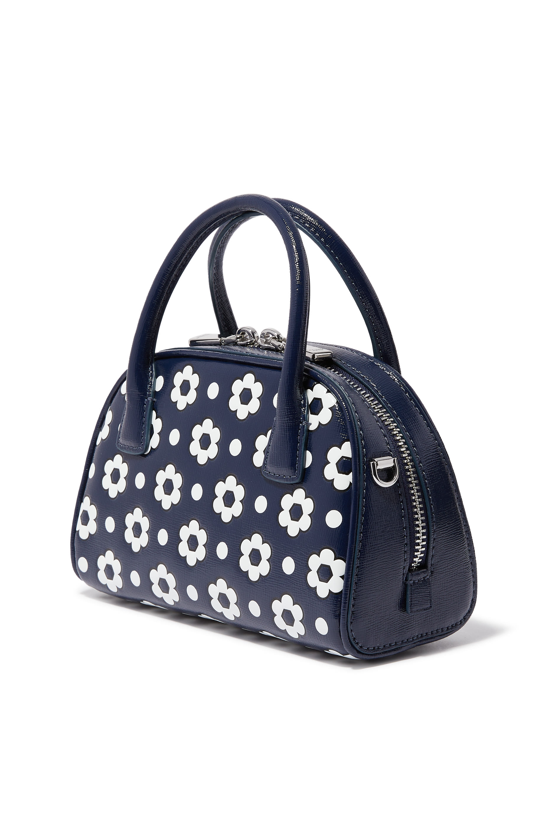 Sam Icon Daisy Dot Mini Duffle Bag