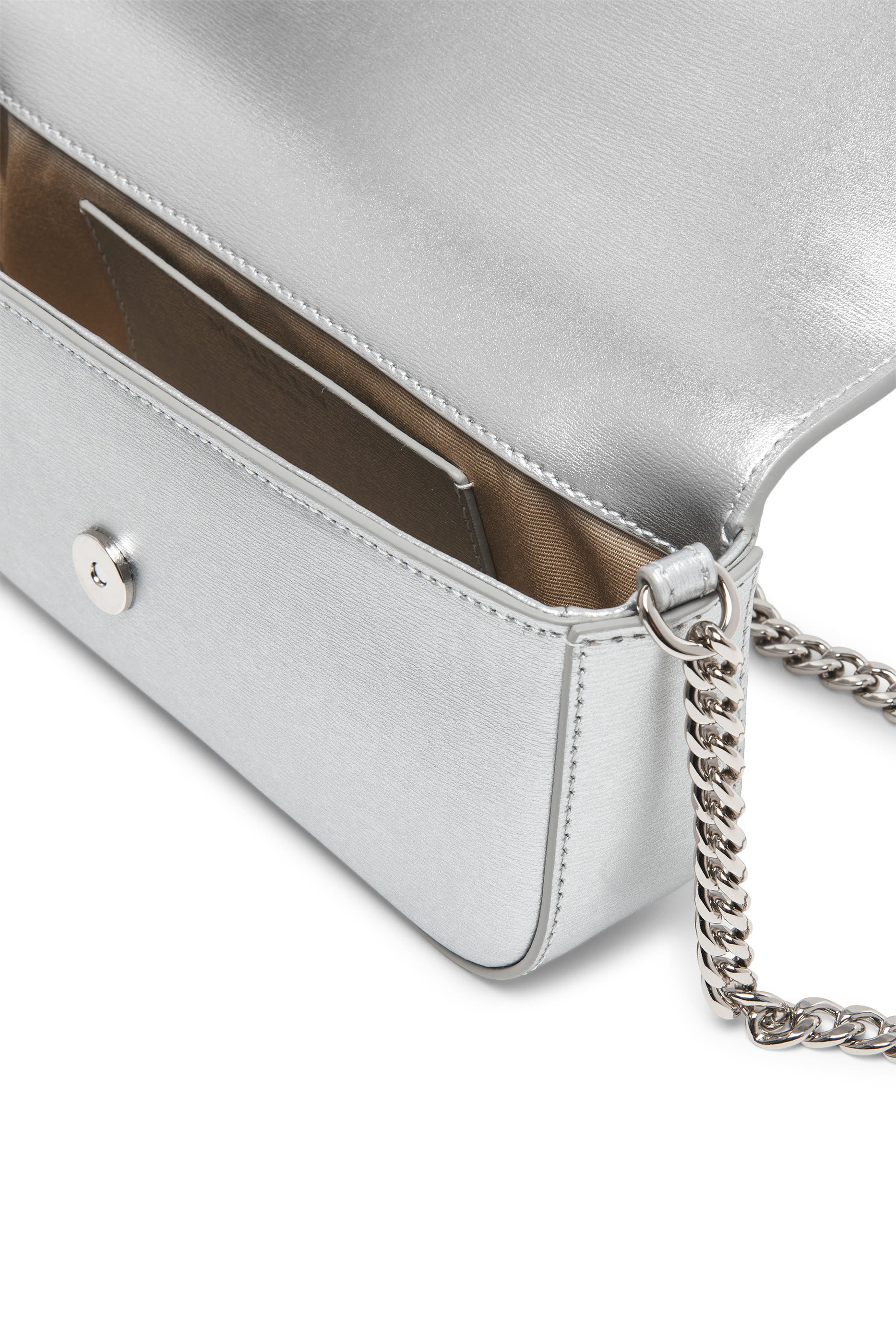 Small Skull Flower Bag