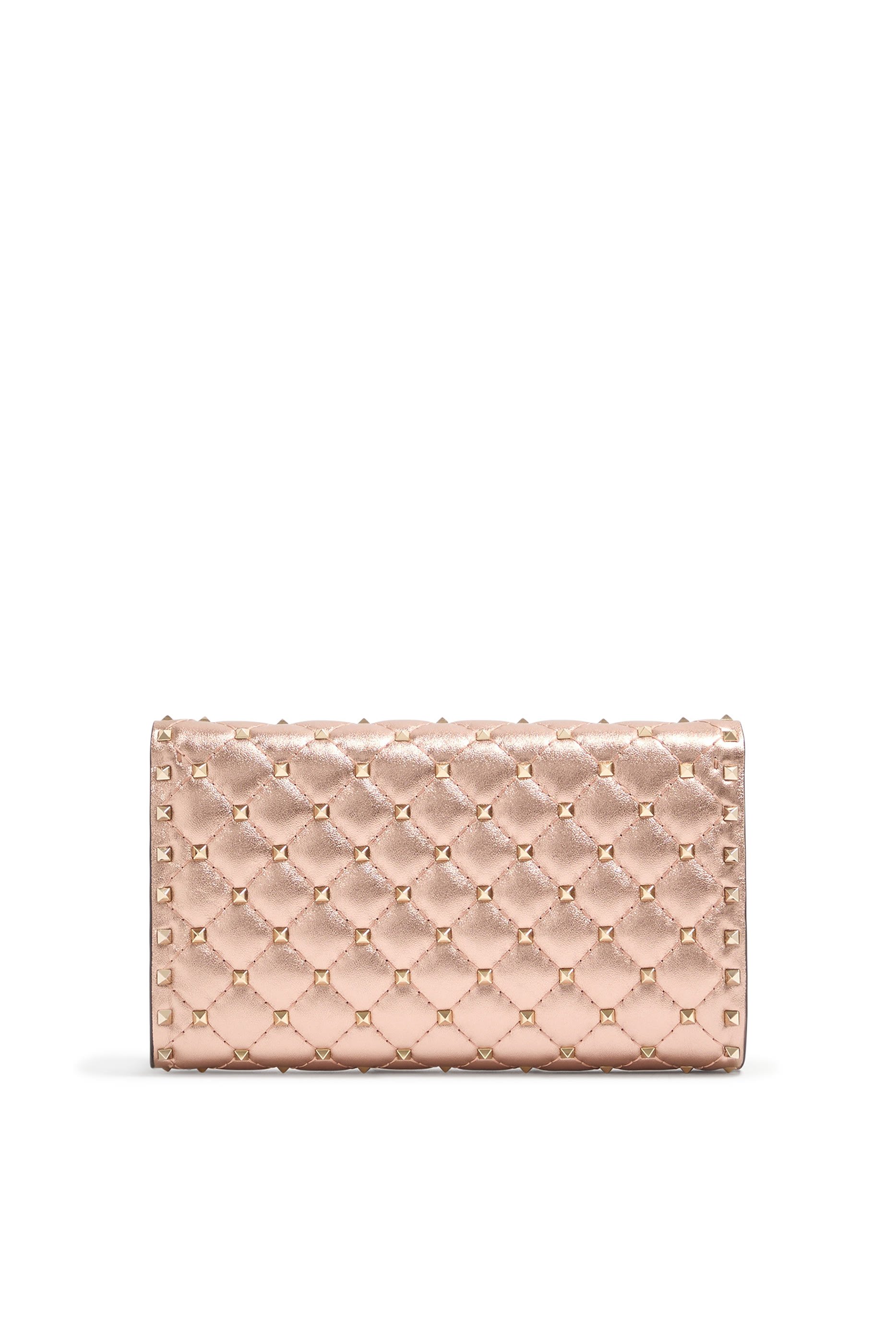 Rockstud Spike Shoulder Bag