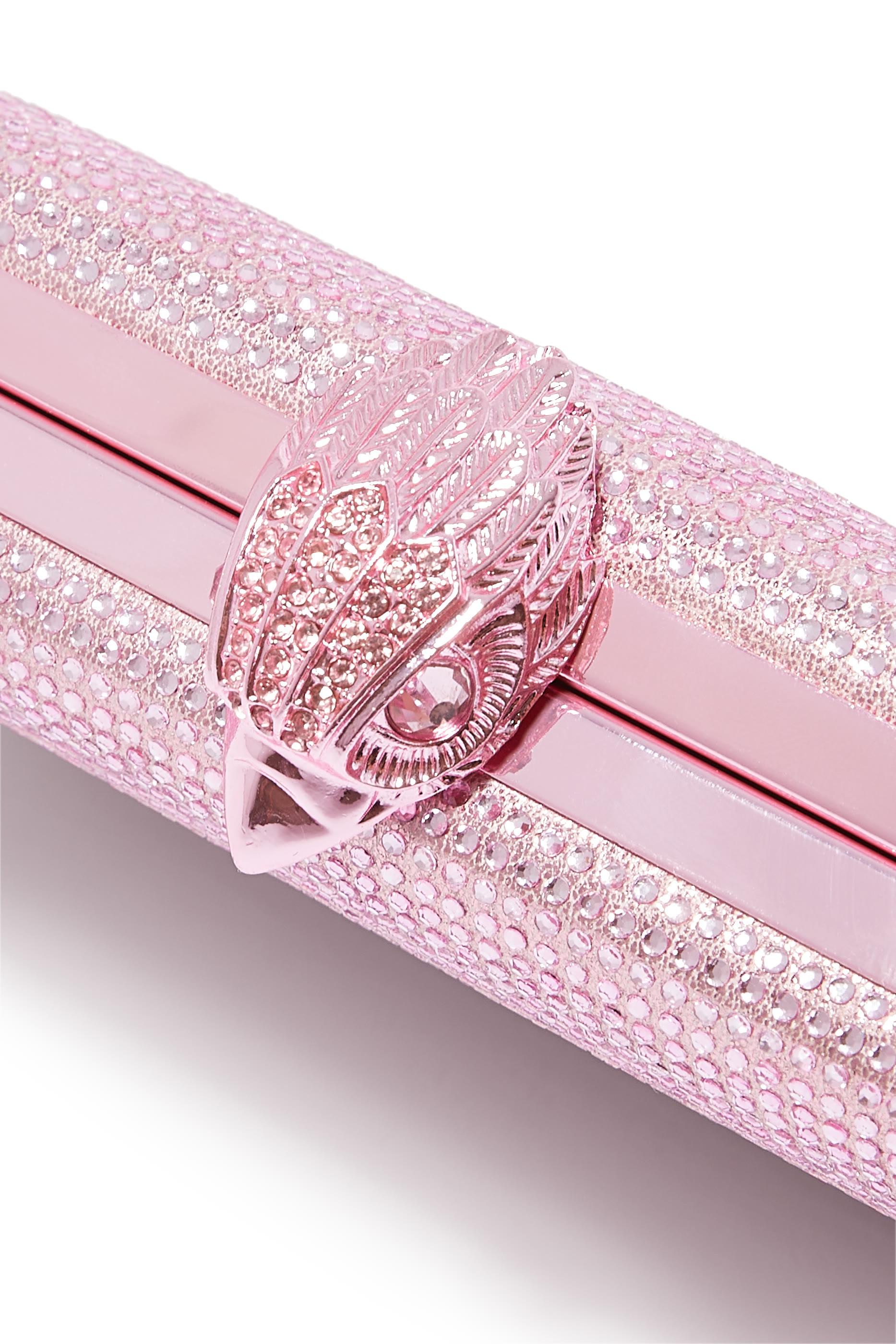 Crystal Kensington Clutch Bag