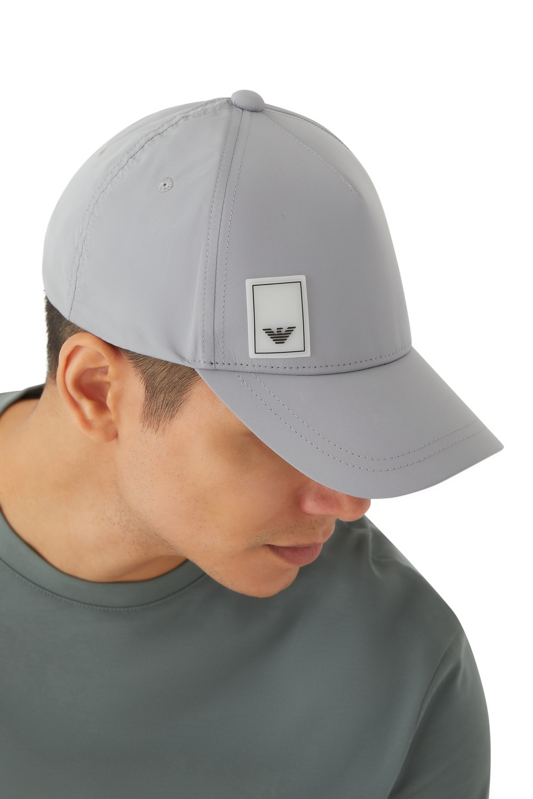 Travel Essentials Nylon Baseball Hat