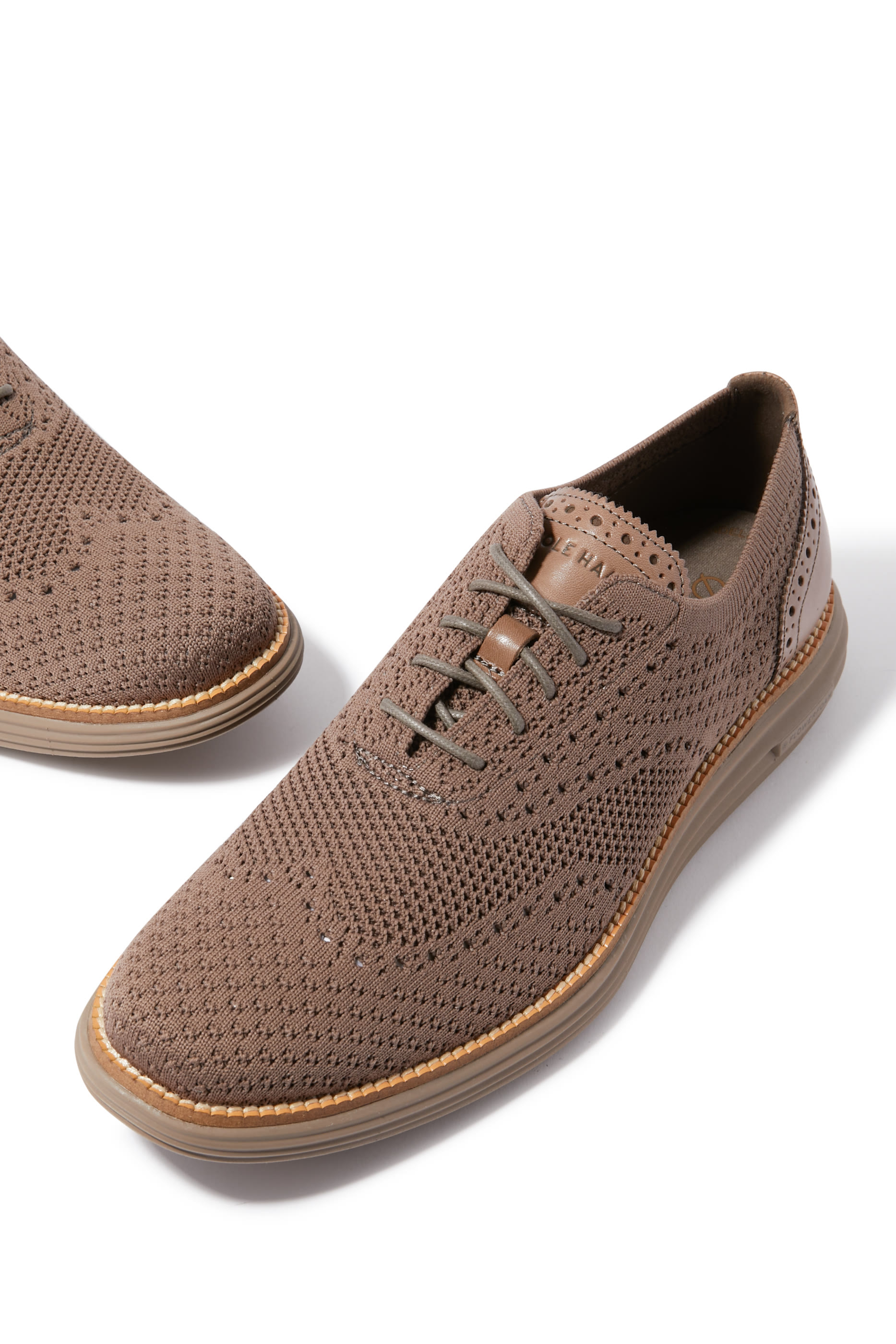 OriginalGrand Remastered Stitchlite™ Oxford Shoes