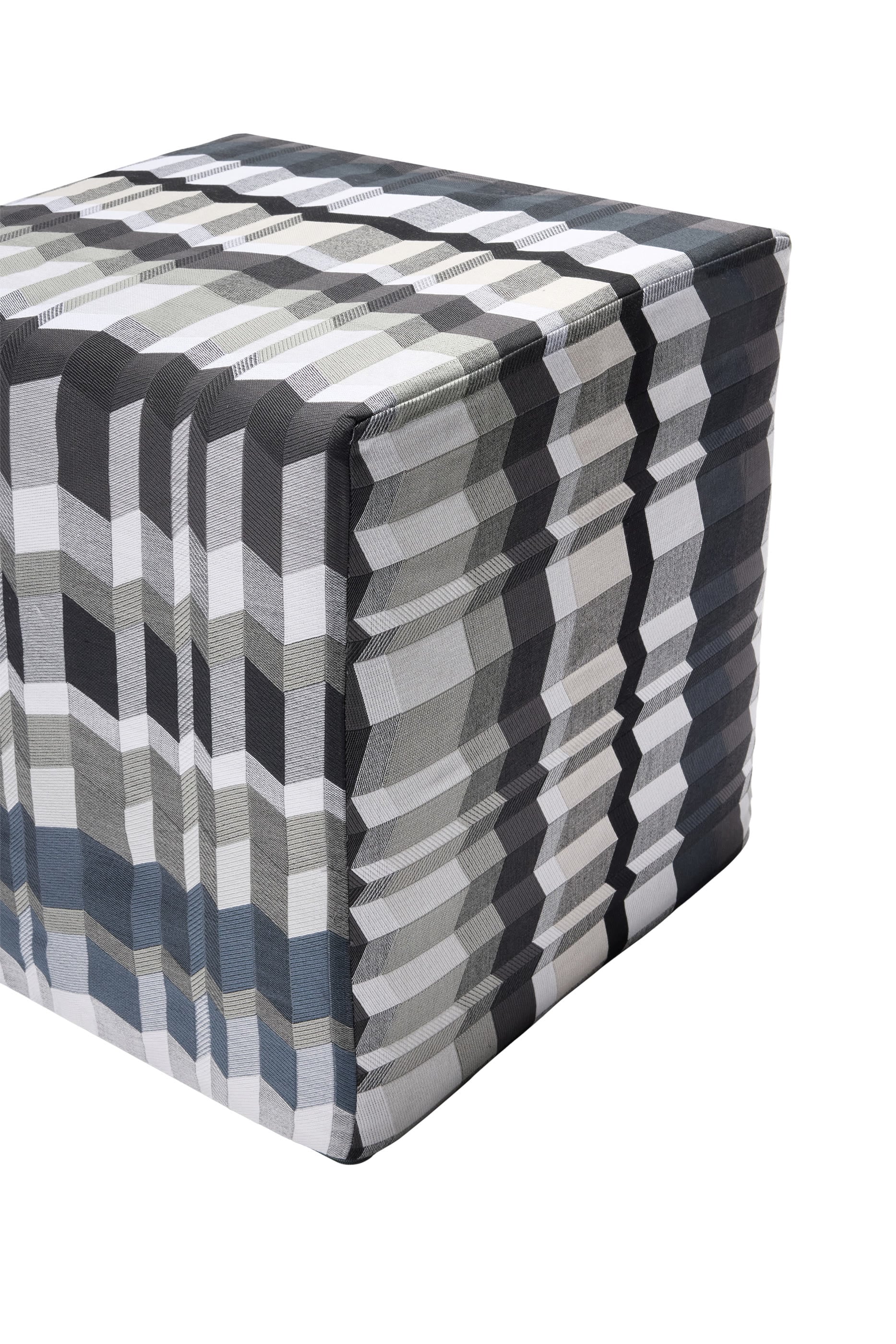 Positano Pouffe