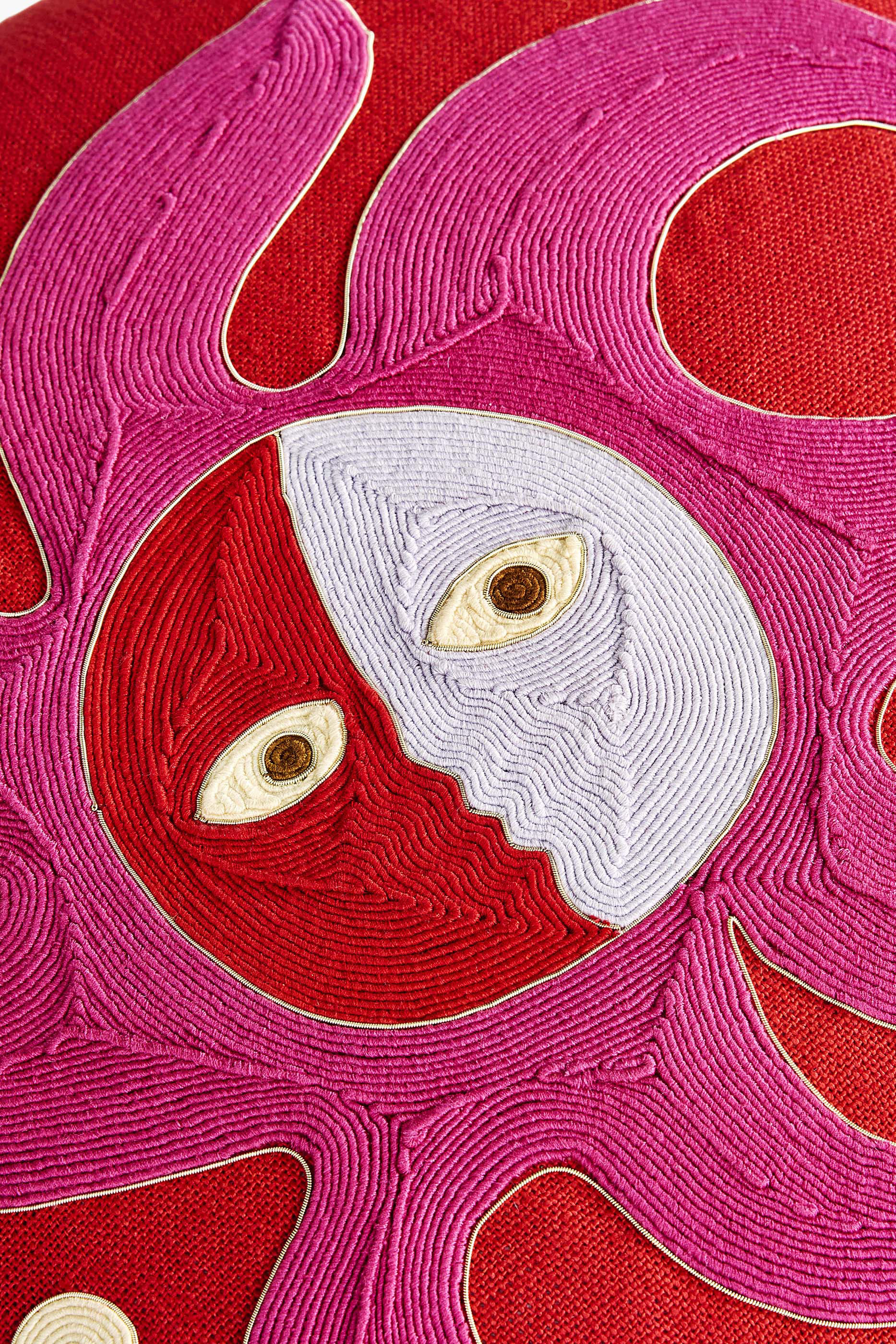 Playa Corded Sun Cushion