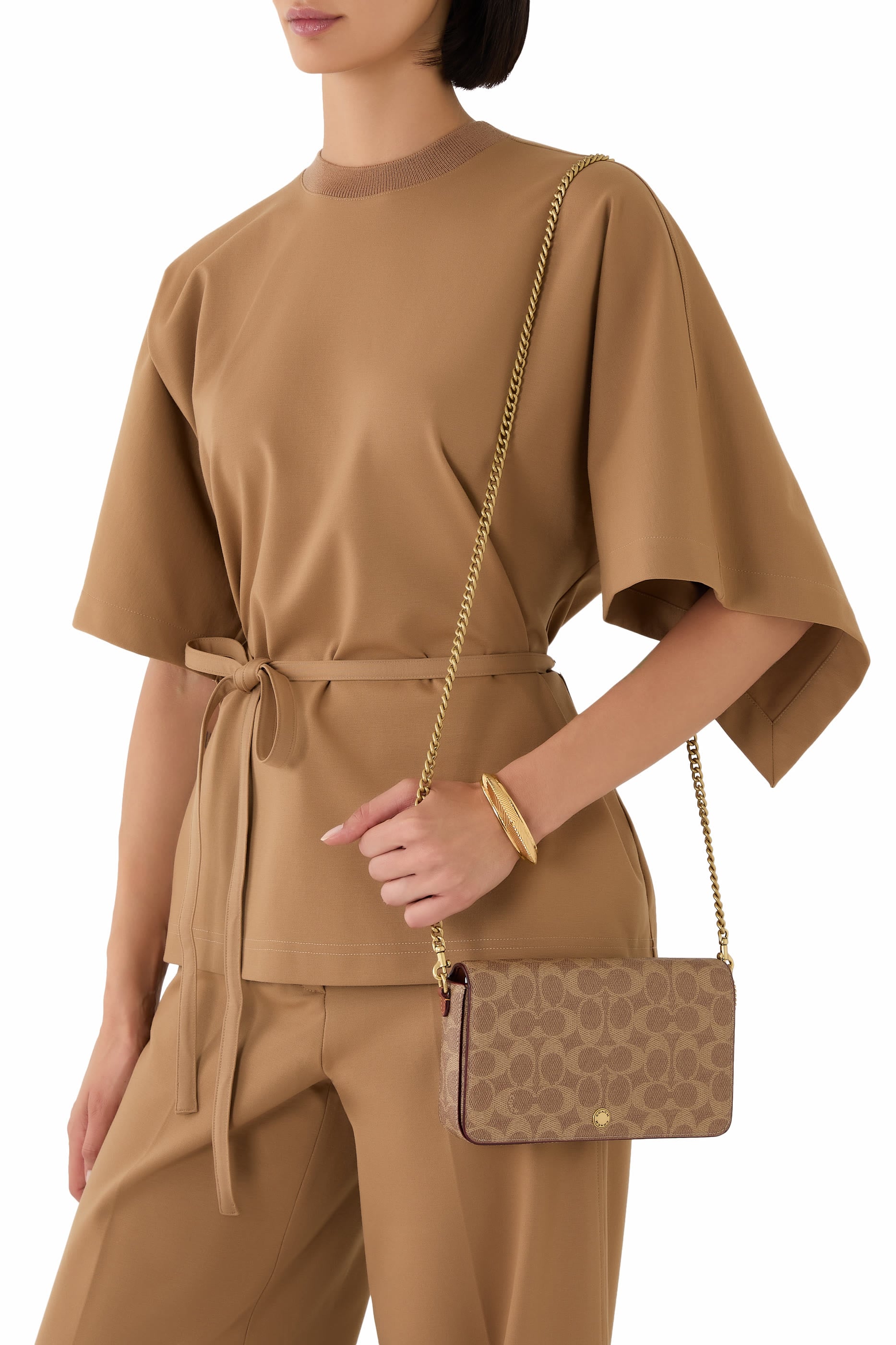 Mila Crossbody Bag